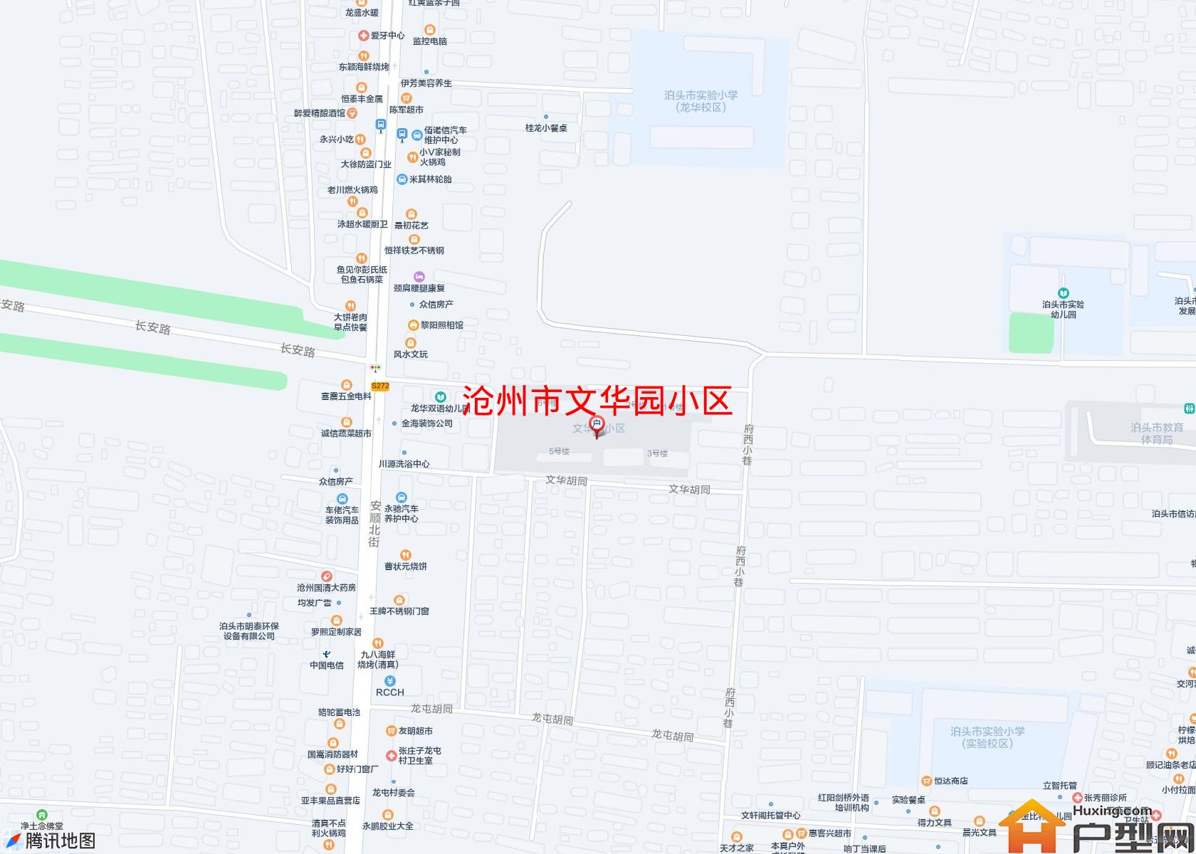 文华园小区小区 - 户型网