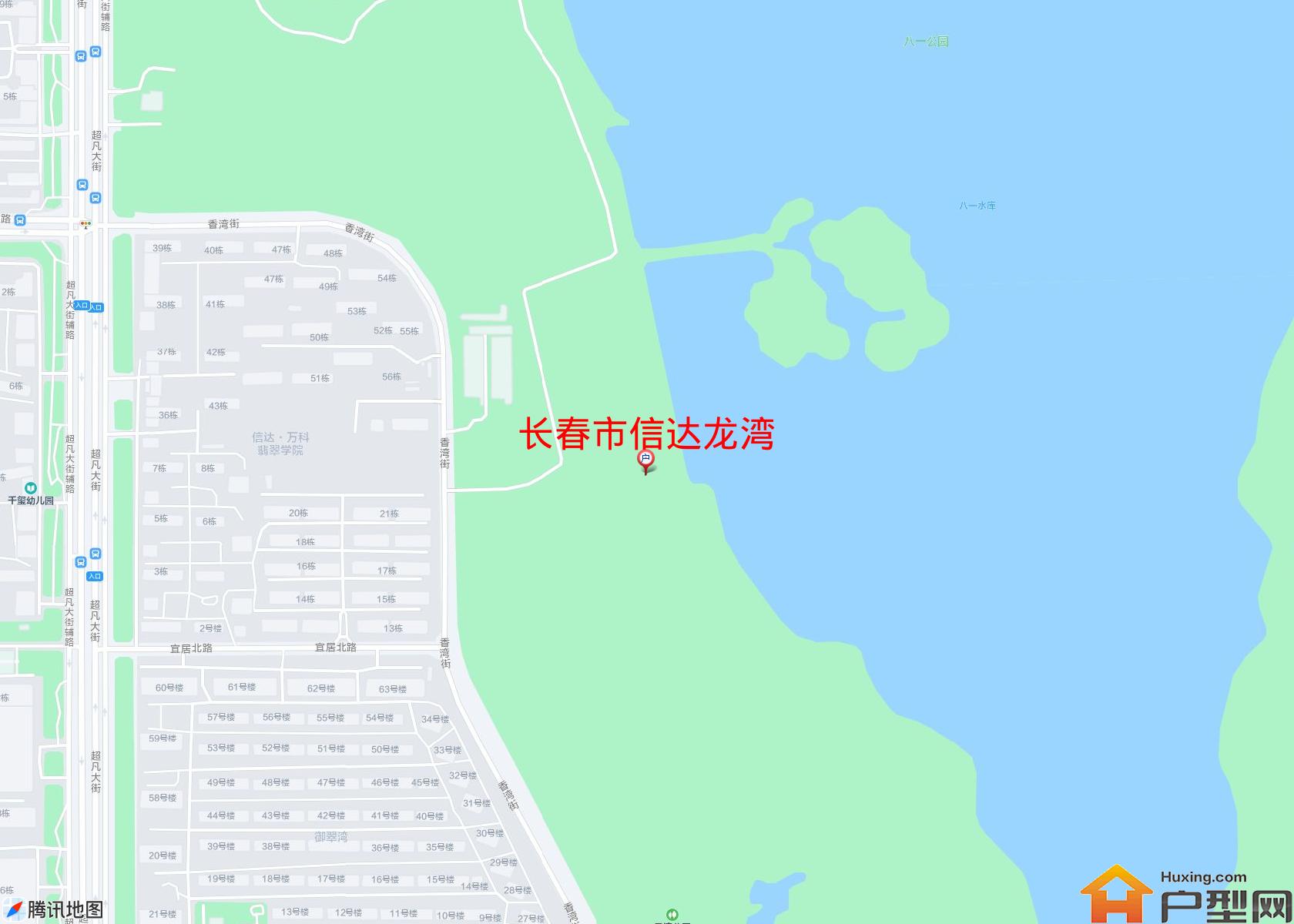 信达龙湾小区 - 户型网 信达龙湾小区 - 户型网