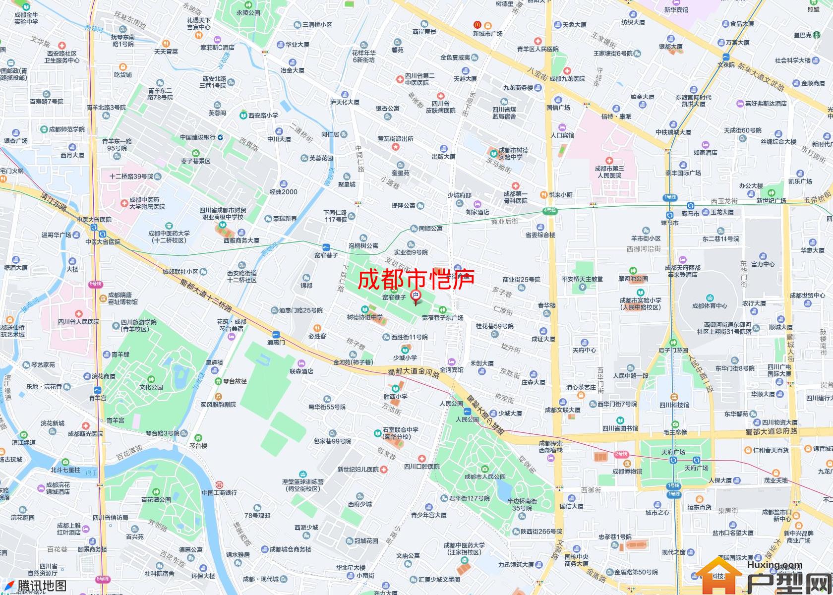 恺庐小区 - 户型网