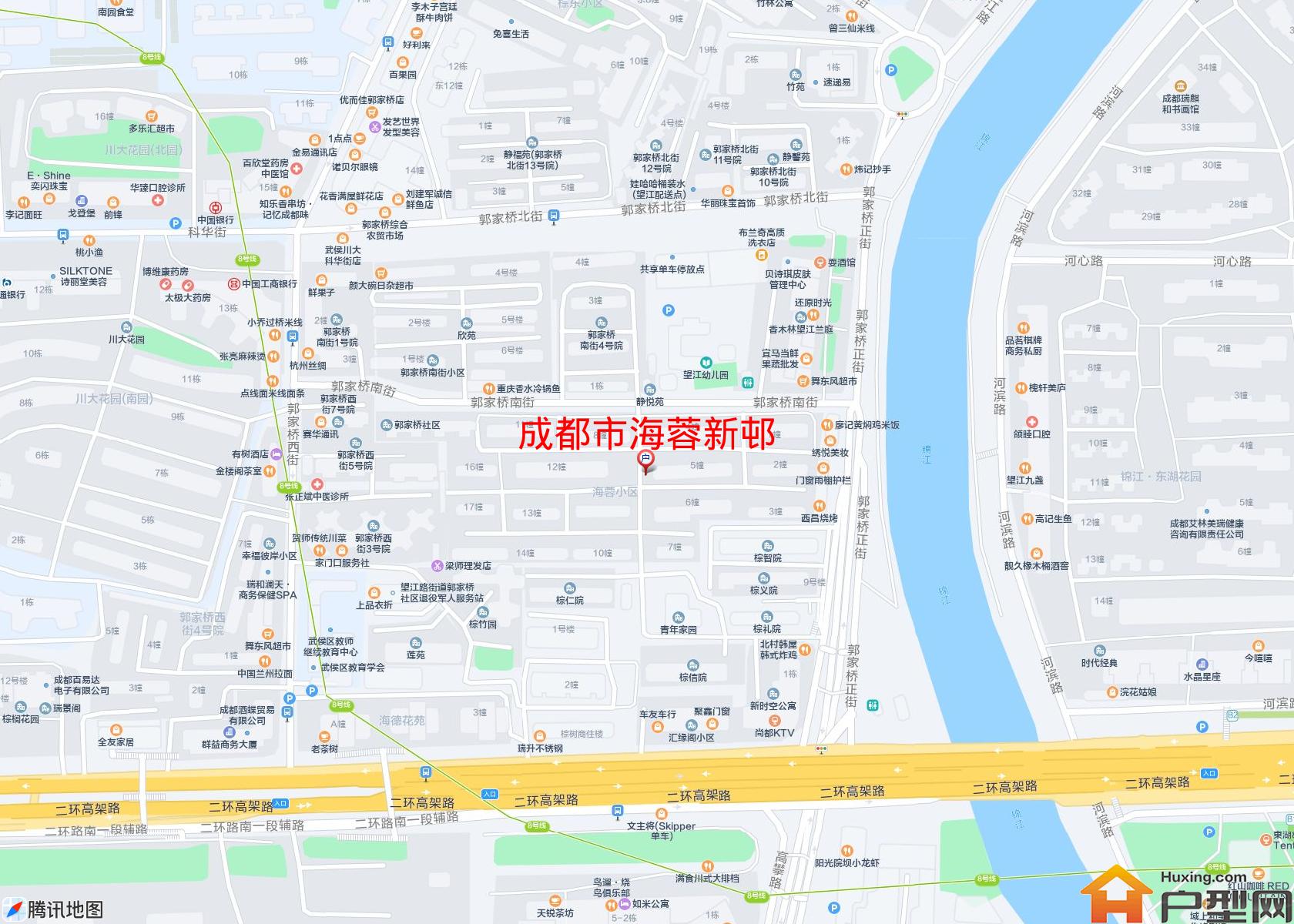 海蓉新邨小区 - 户型网