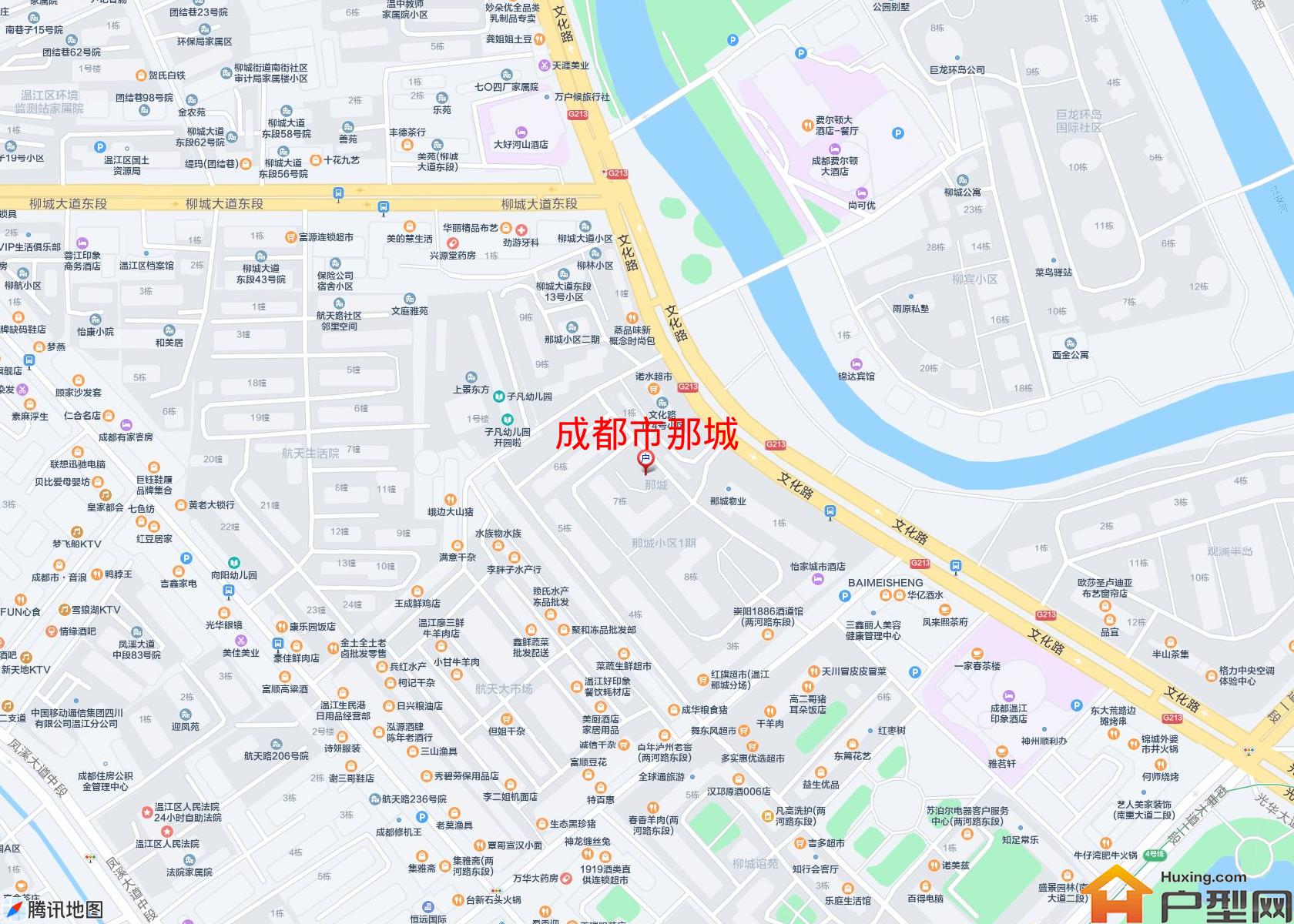 那城小区 - 户型网 那城小区 - 户型网
