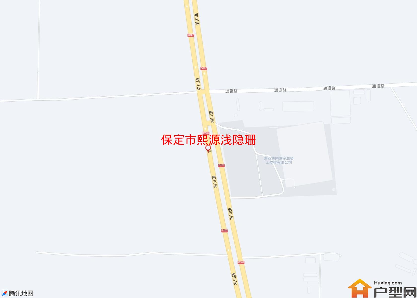 熙源浅隐珊小区 - 户型网