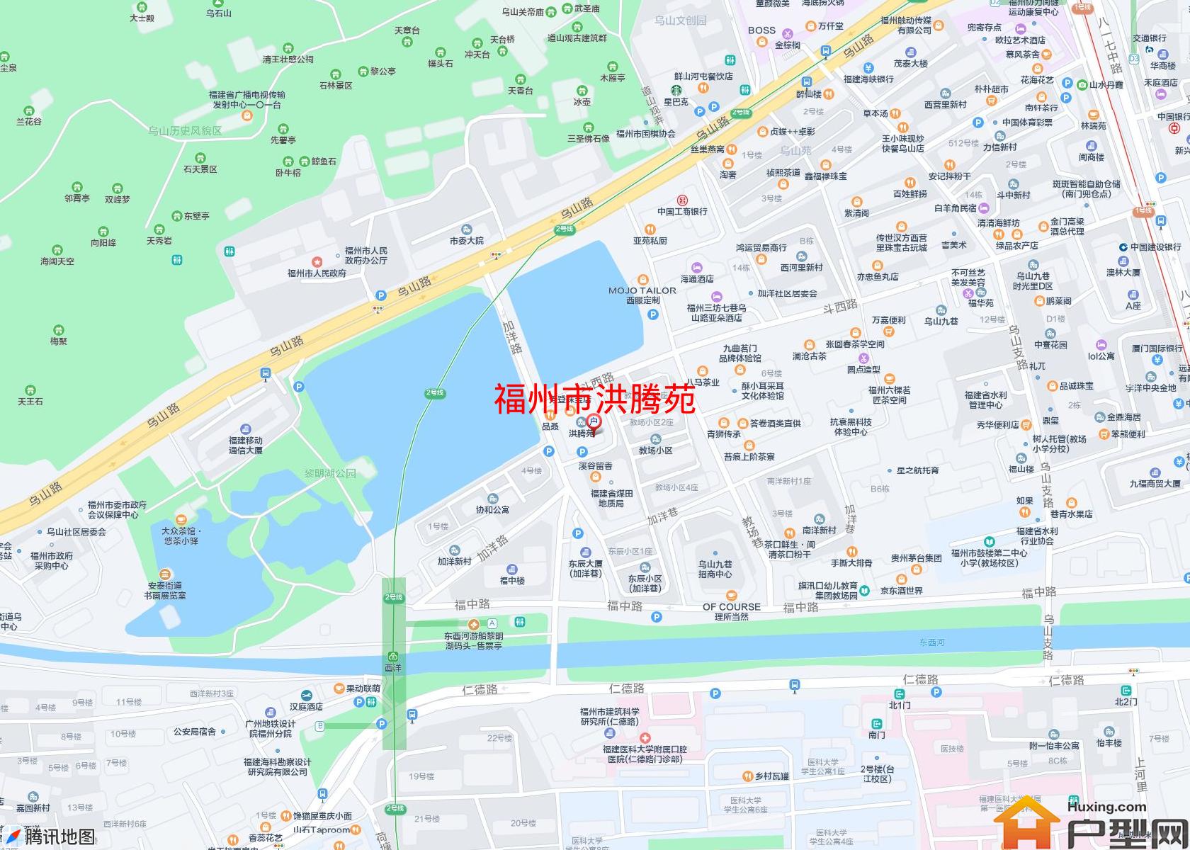 洪腾苑小区 - 户型网 洪腾苑小区 - 户型网