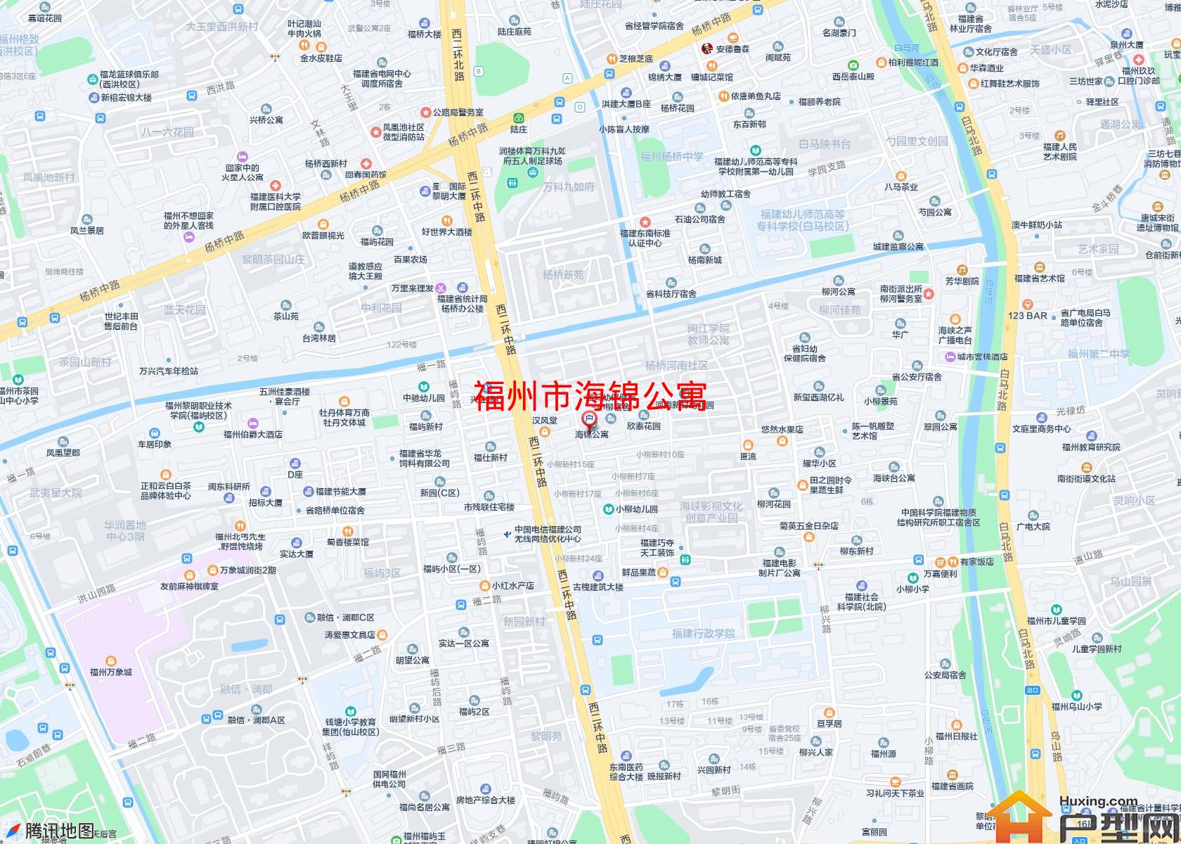 海锦公寓小区 - 户型网 海锦公寓小区 - 户型网