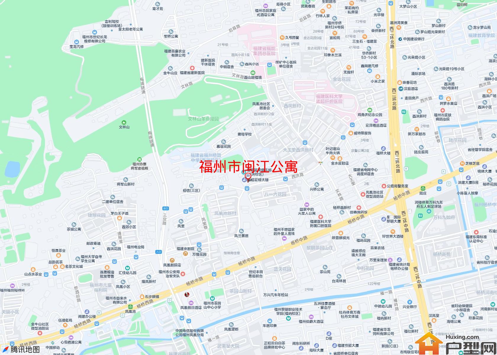 闽江公寓小区 - 户型网 闽江公寓小区 - 户型网