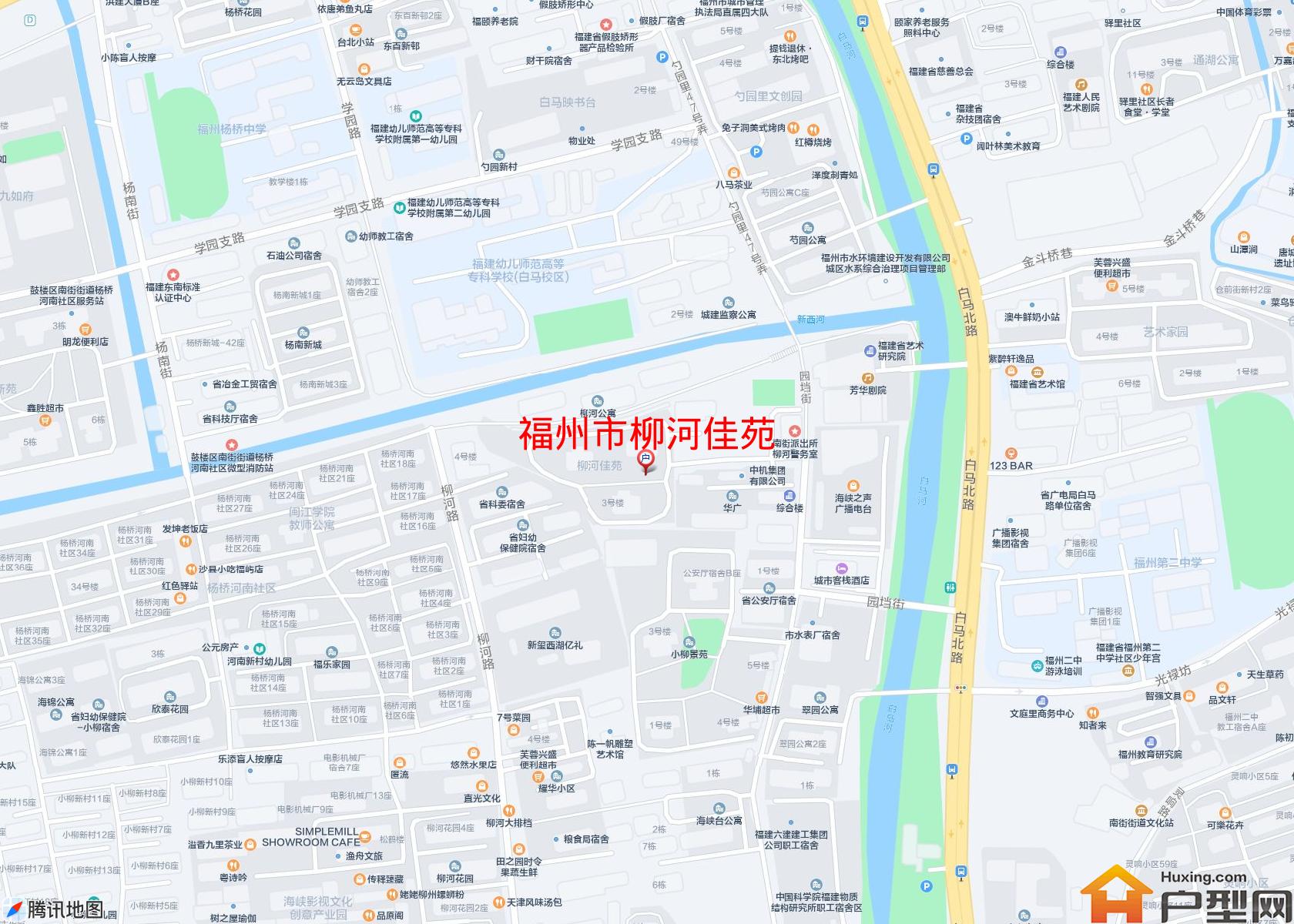 柳河佳苑小区 - 户型网