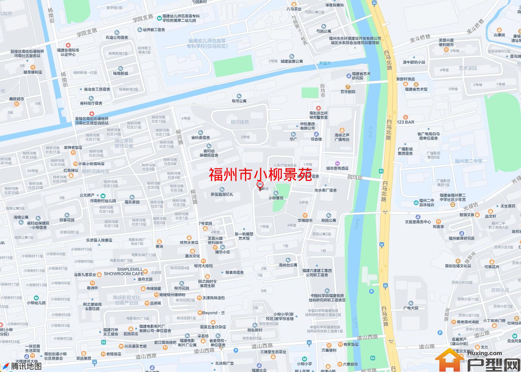 小柳景苑小区 - 户型网