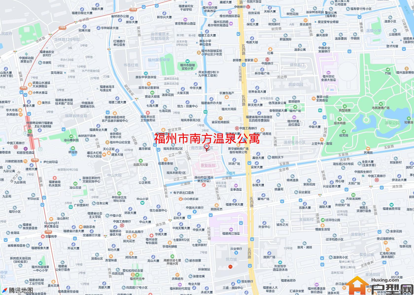 南方温泉公寓小区 - 户型网 南方温泉公寓小区 - 户型网