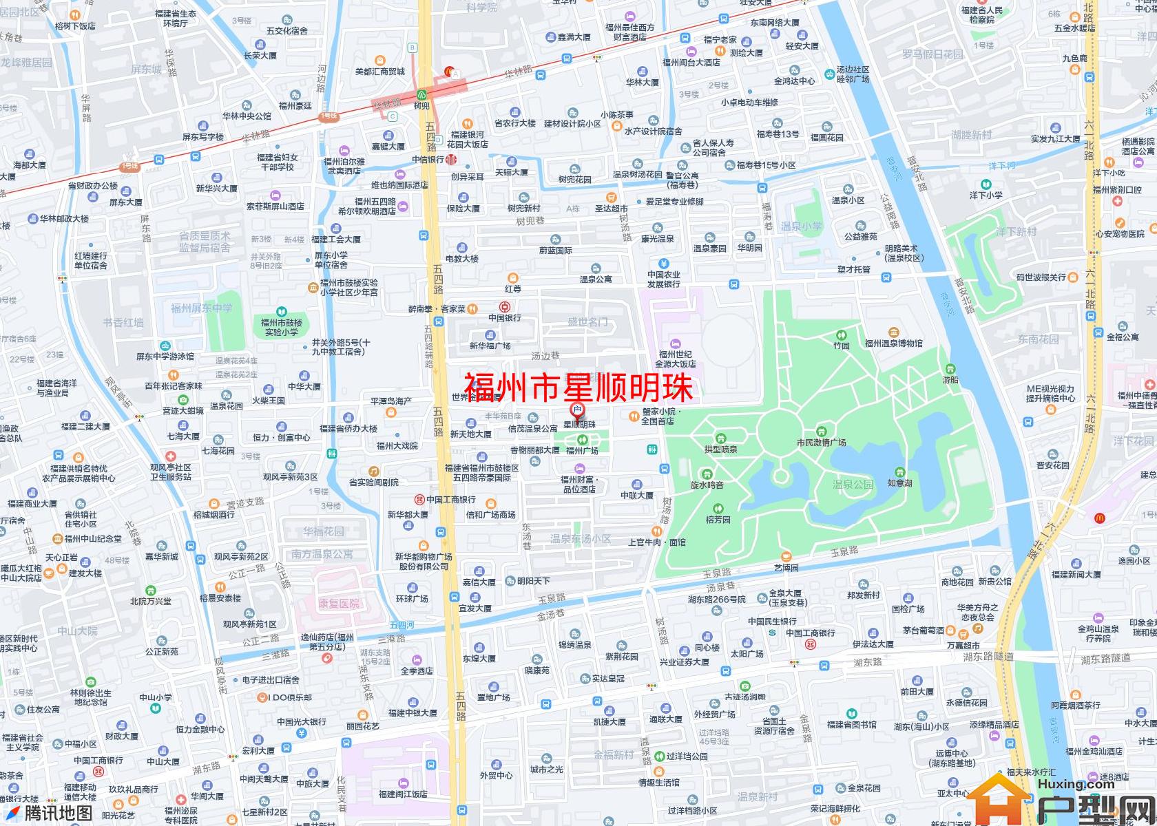 星顺明珠小区 - 户型网 星顺明珠小区 - 户型网