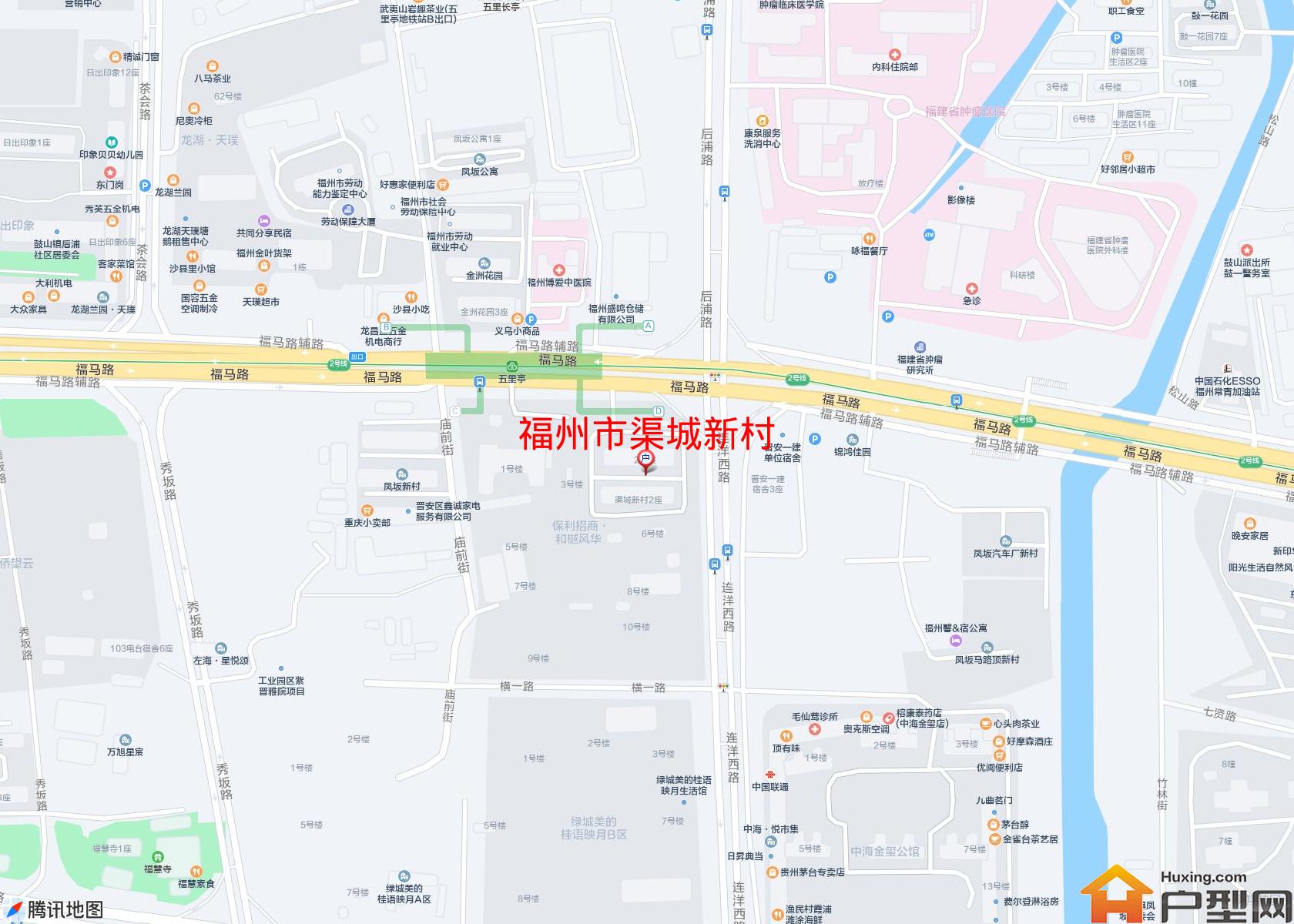 渠城新村小区 - 户型网 渠城新村小区 - 户型网