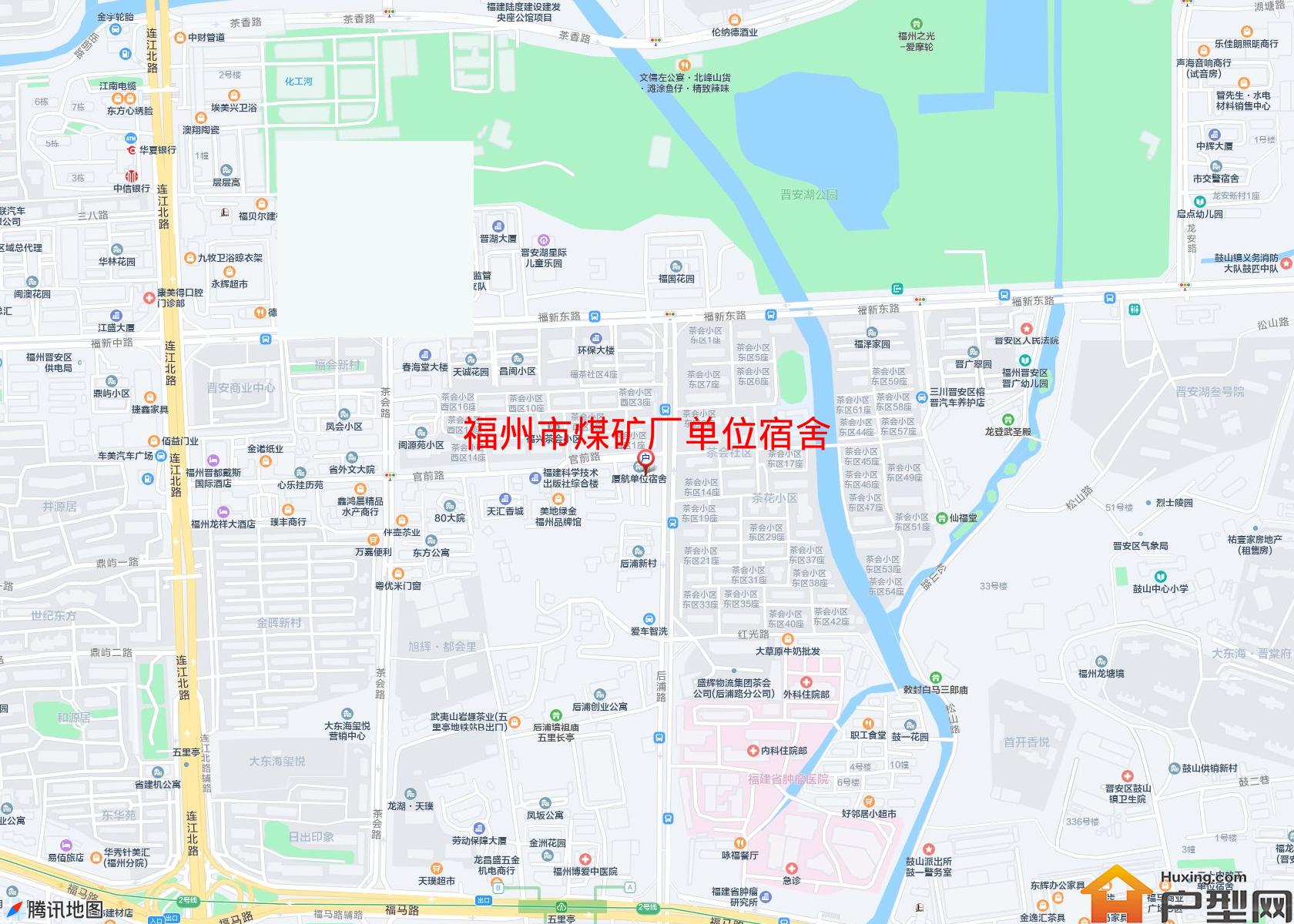 煤矿厂单位宿舍小区 - 户型网