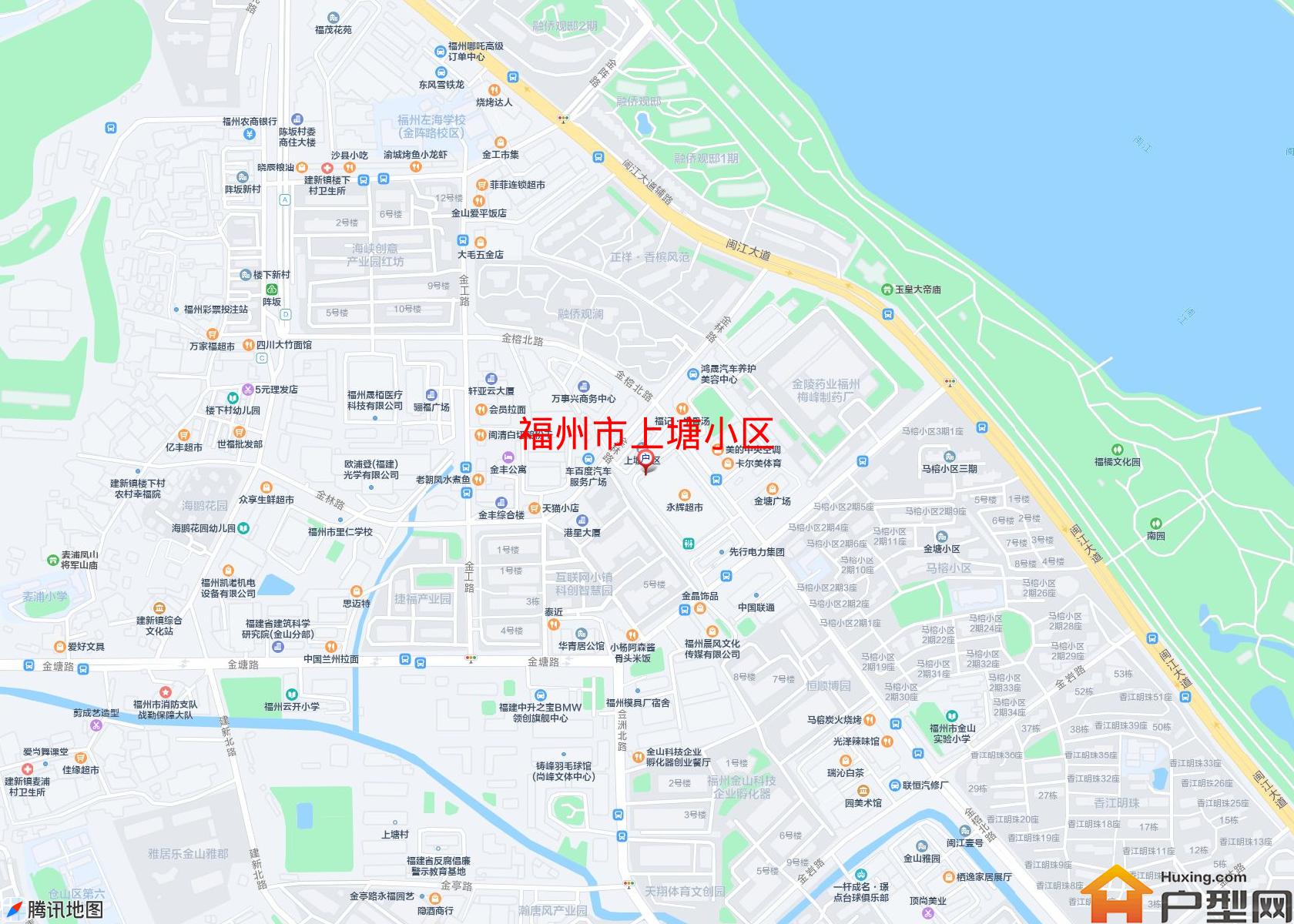 上塘小区小区 - 户型网