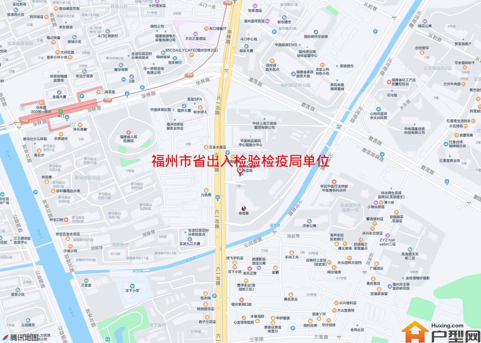 省出入检验检疫局单位宿舍小区 - 户型网