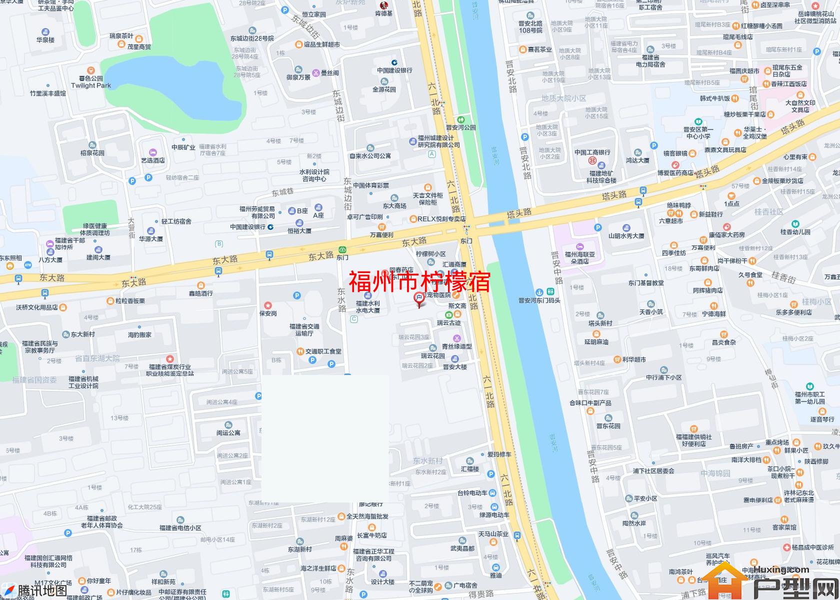 柠檬宿小区 - 户型网