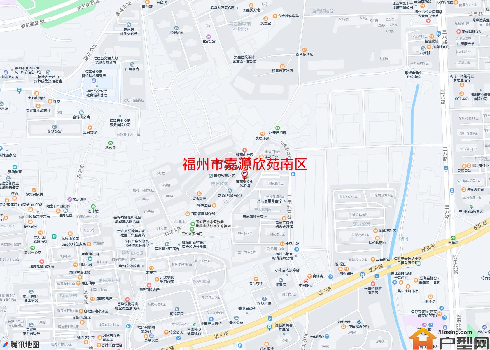 嘉源欣苑南区小区 - 户型网 嘉源欣苑南区小区 - 户型网