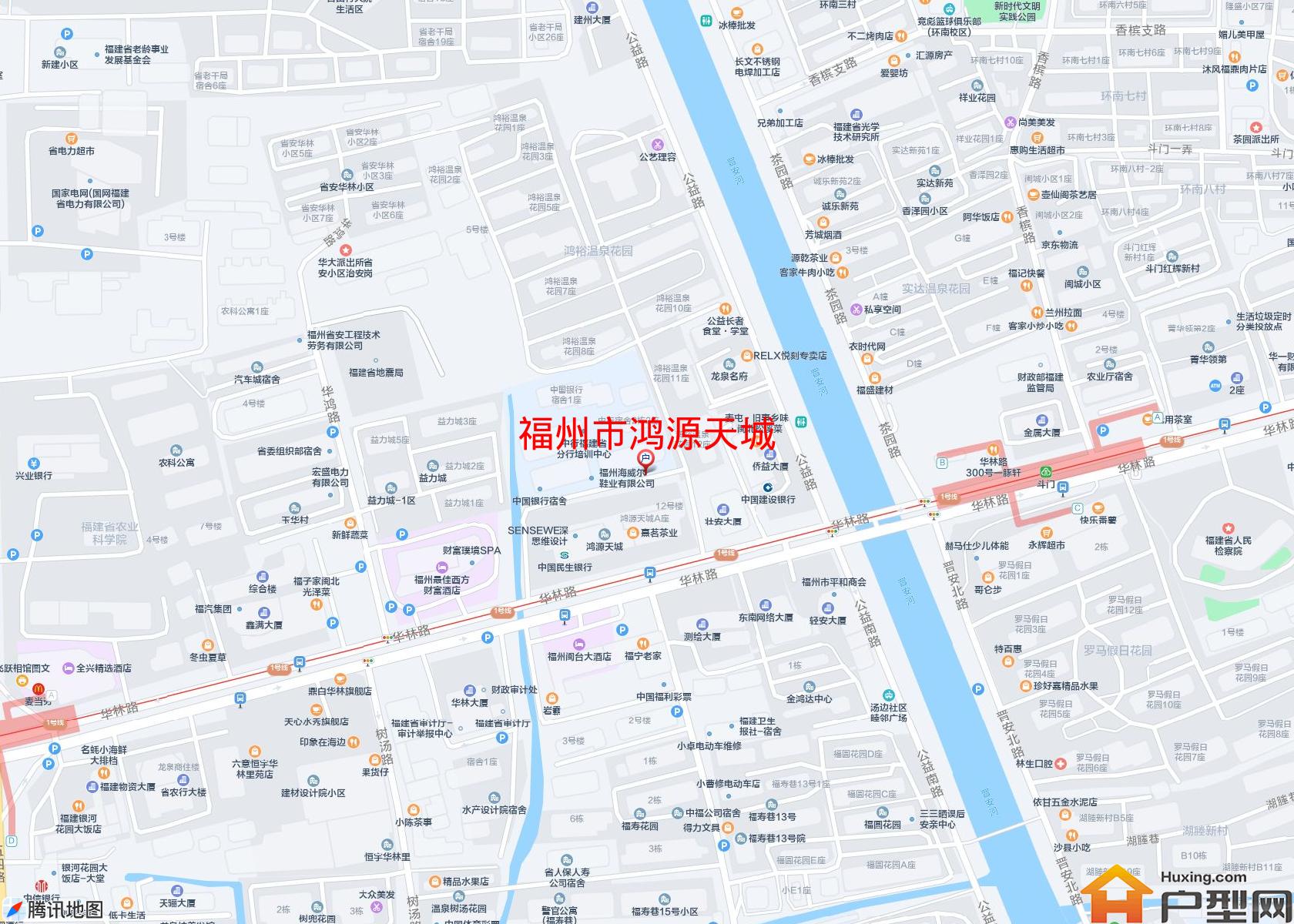 鸿源天城小区 - 户型网 鸿源天城小区 - 户型网