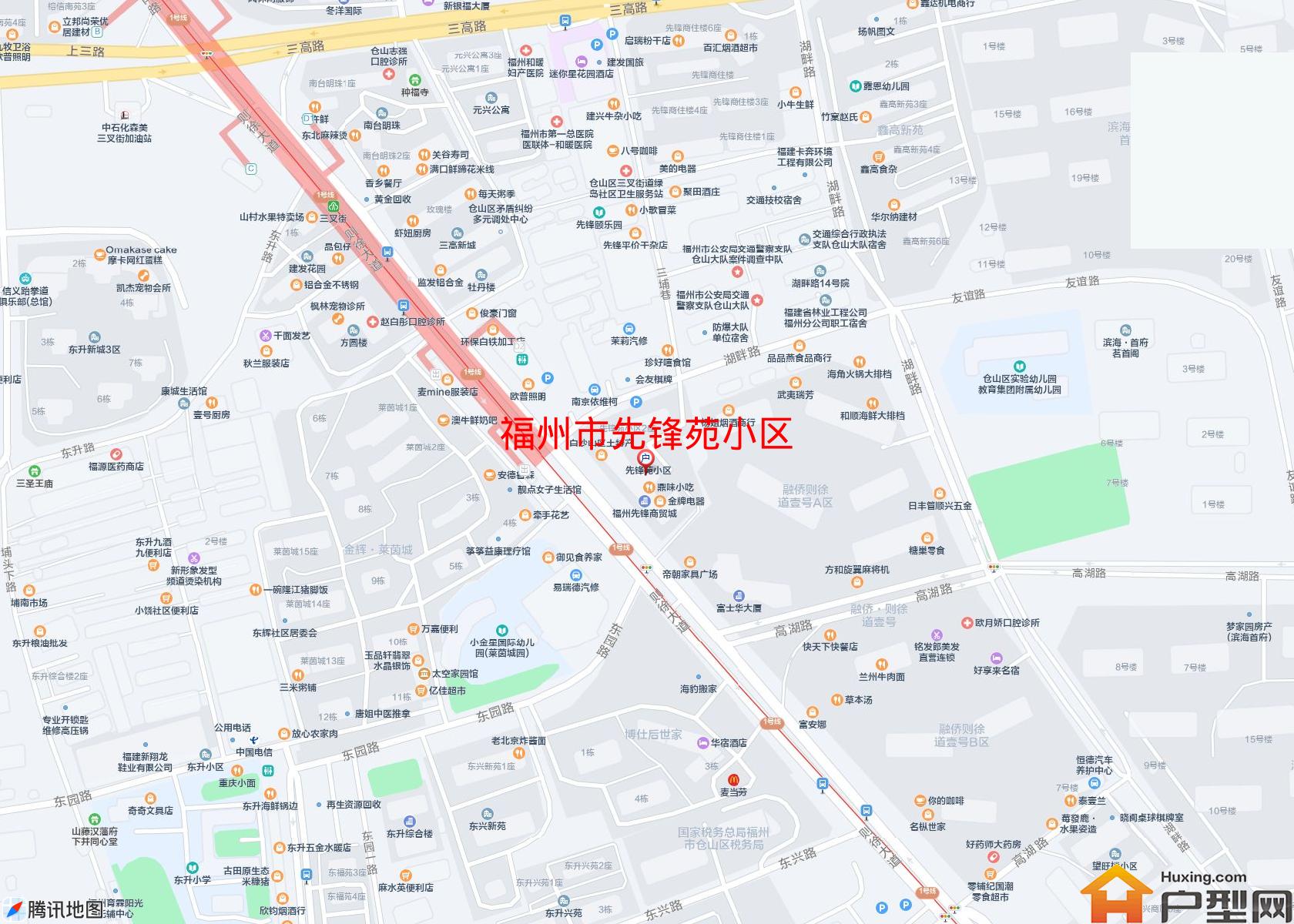 先锋苑小区小区 - 户型网 先锋苑小区小区 - 户型网