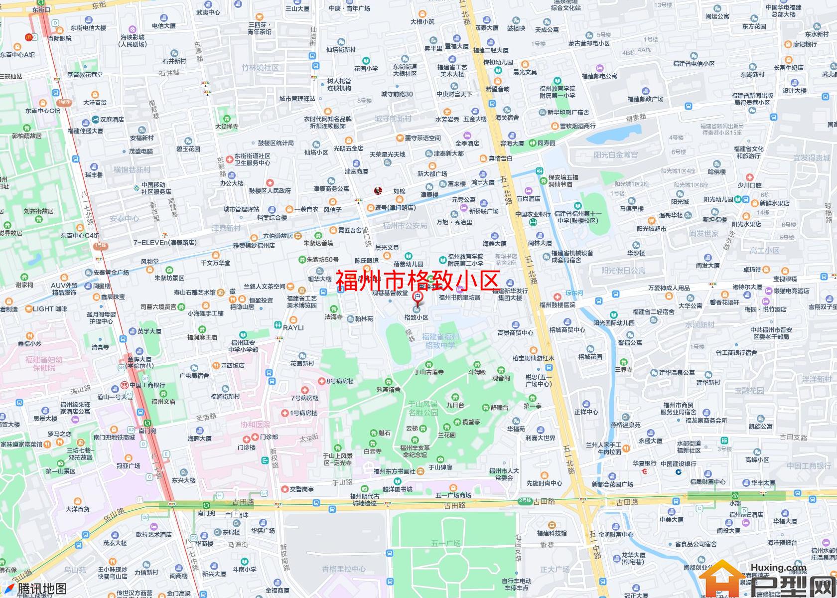 格致小区小区 - 户型网 格致小区小区 - 户型网