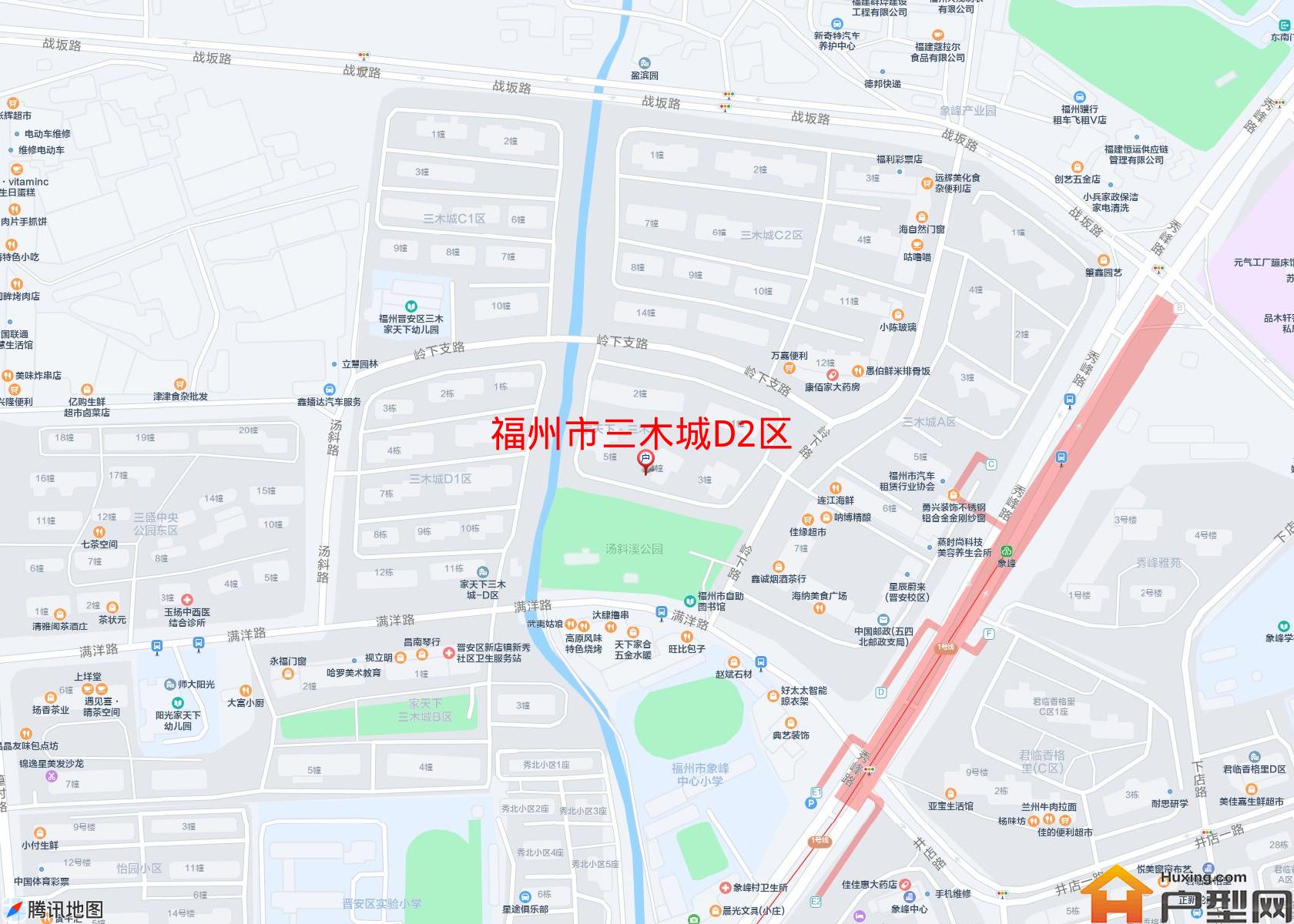 三木城D2区小区 - 户型网 三木城D2区小区 - 户型网