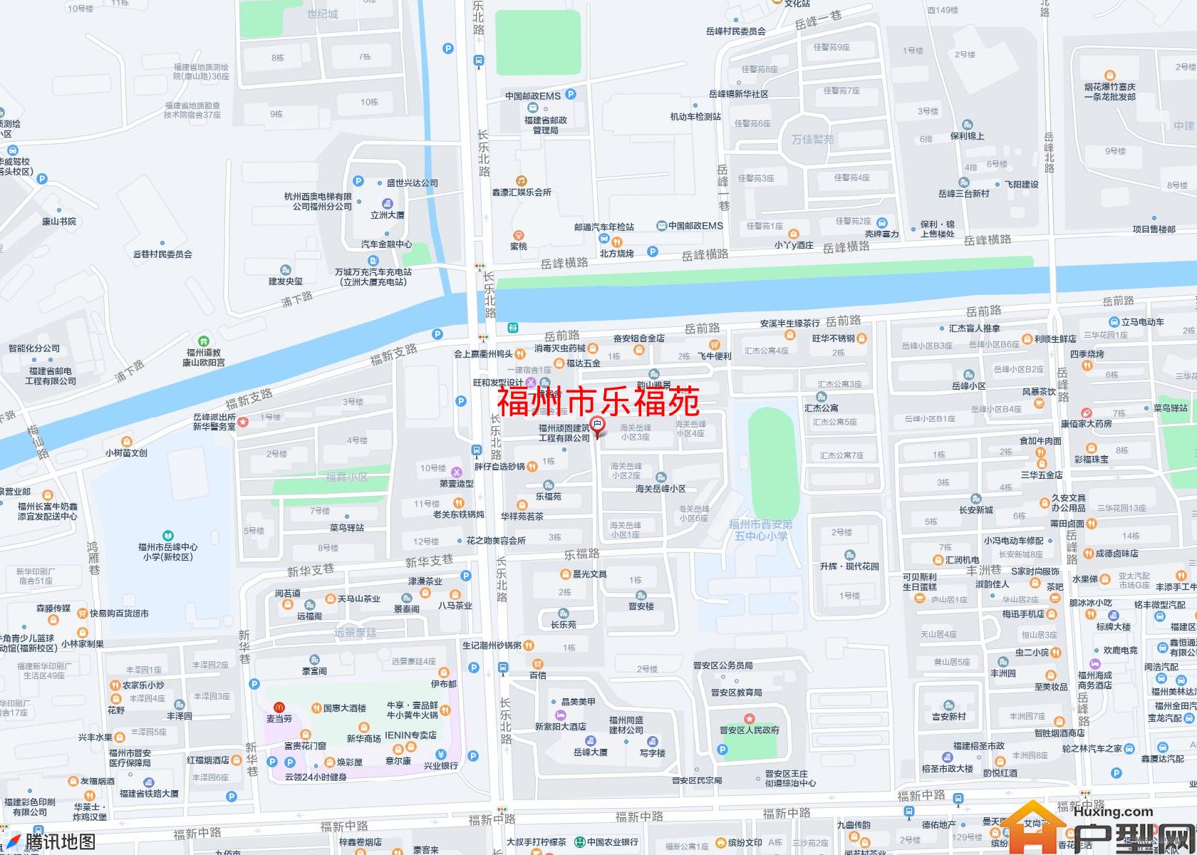 乐福苑小区 - 户型网 乐福苑小区 - 户型网