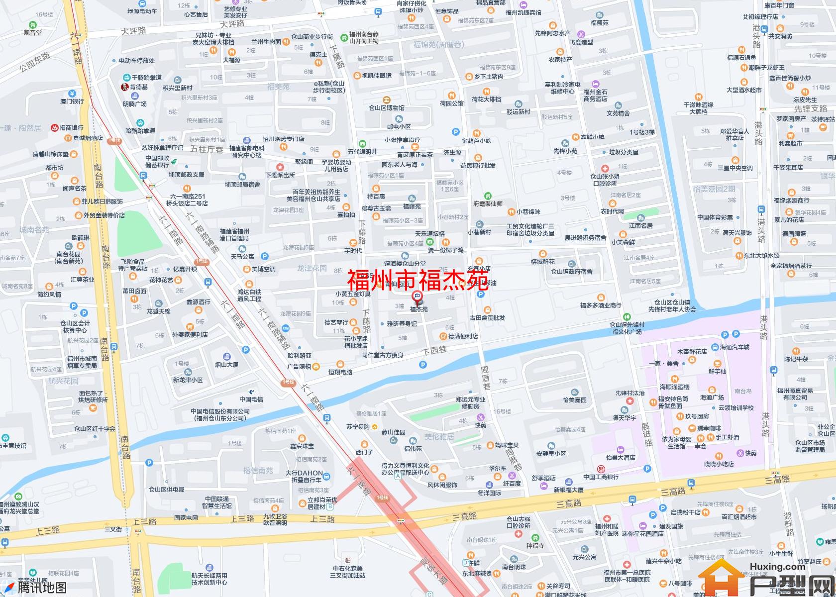 福杰苑小区 - 户型网 福杰苑小区 - 户型网