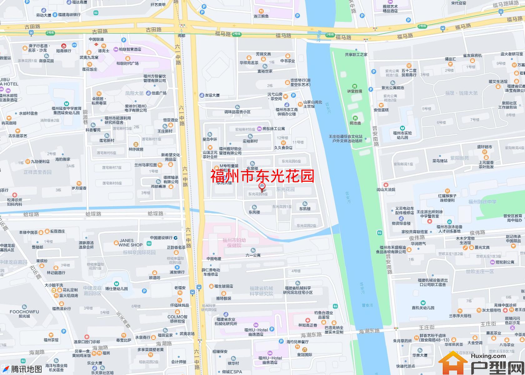 东光花园小区 - 户型网 东光花园小区 - 户型网