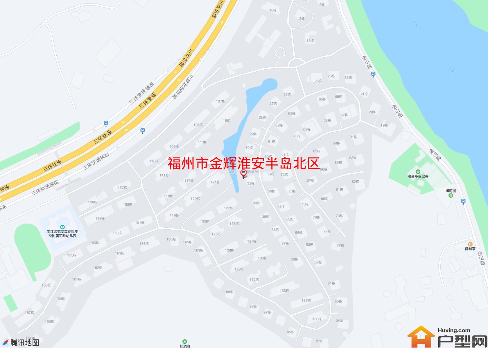 金辉淮安半岛北区小区 - 户型网 金辉淮安半岛北区小区 - 户型网