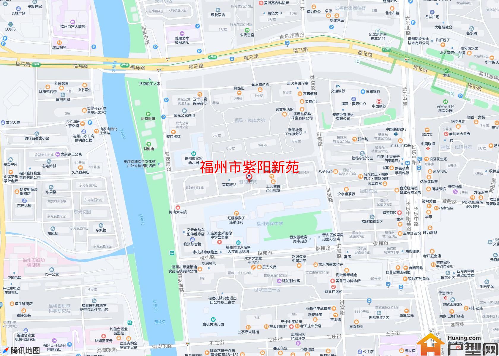 紫阳新苑小区 - 户型网