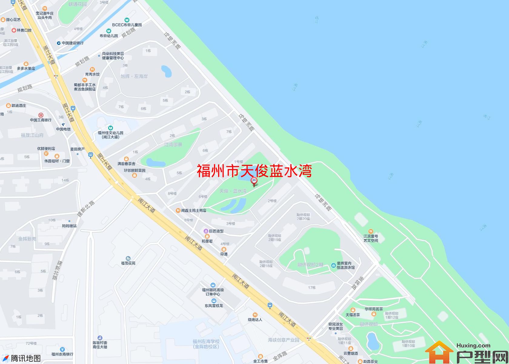 天俊蓝水湾小区 - 户型网 天俊蓝水湾小区 - 户型网