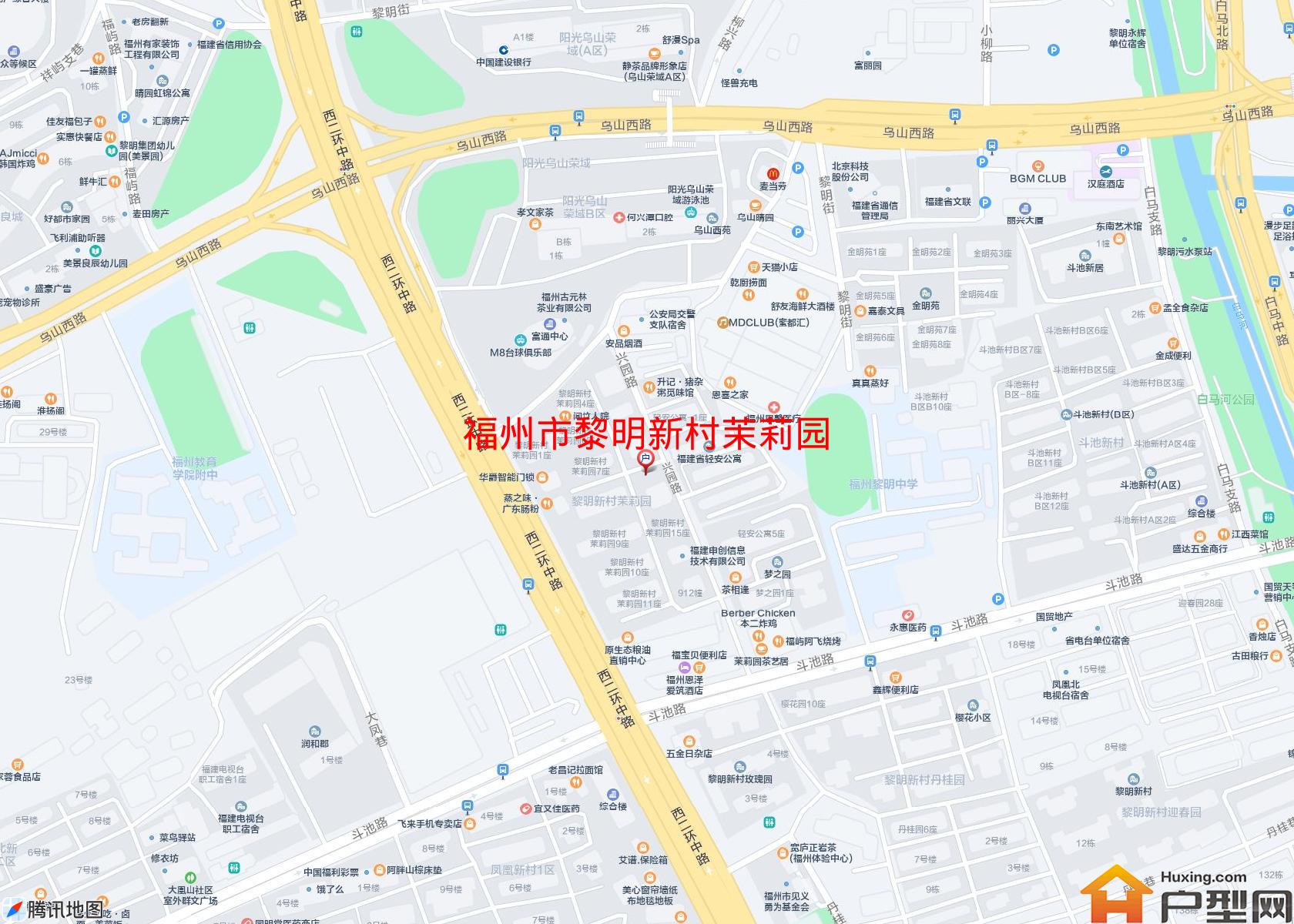 黎明新村茉莉园小区 - 户型网 黎明新村茉莉园小区 - 户型网