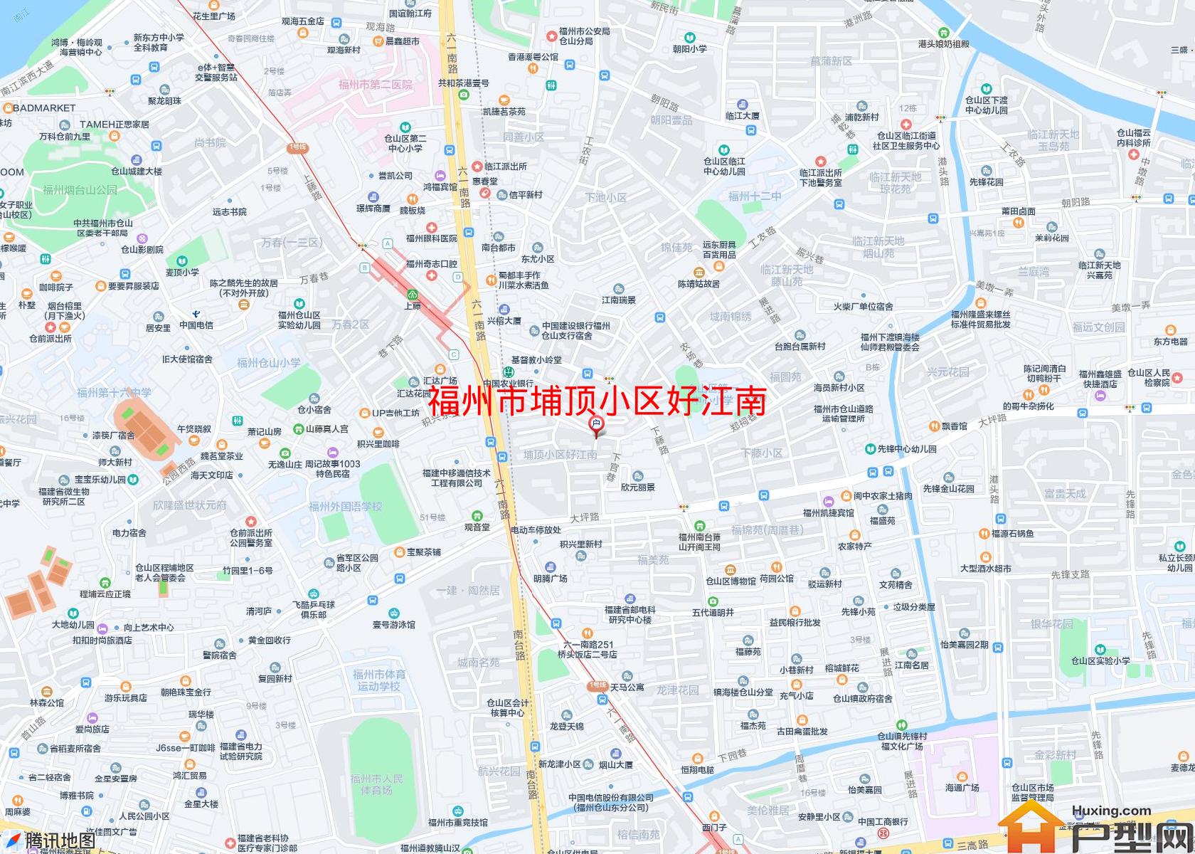 埔顶小区好江南小区 - 户型网 埔顶小区好江南小区 - 户型网