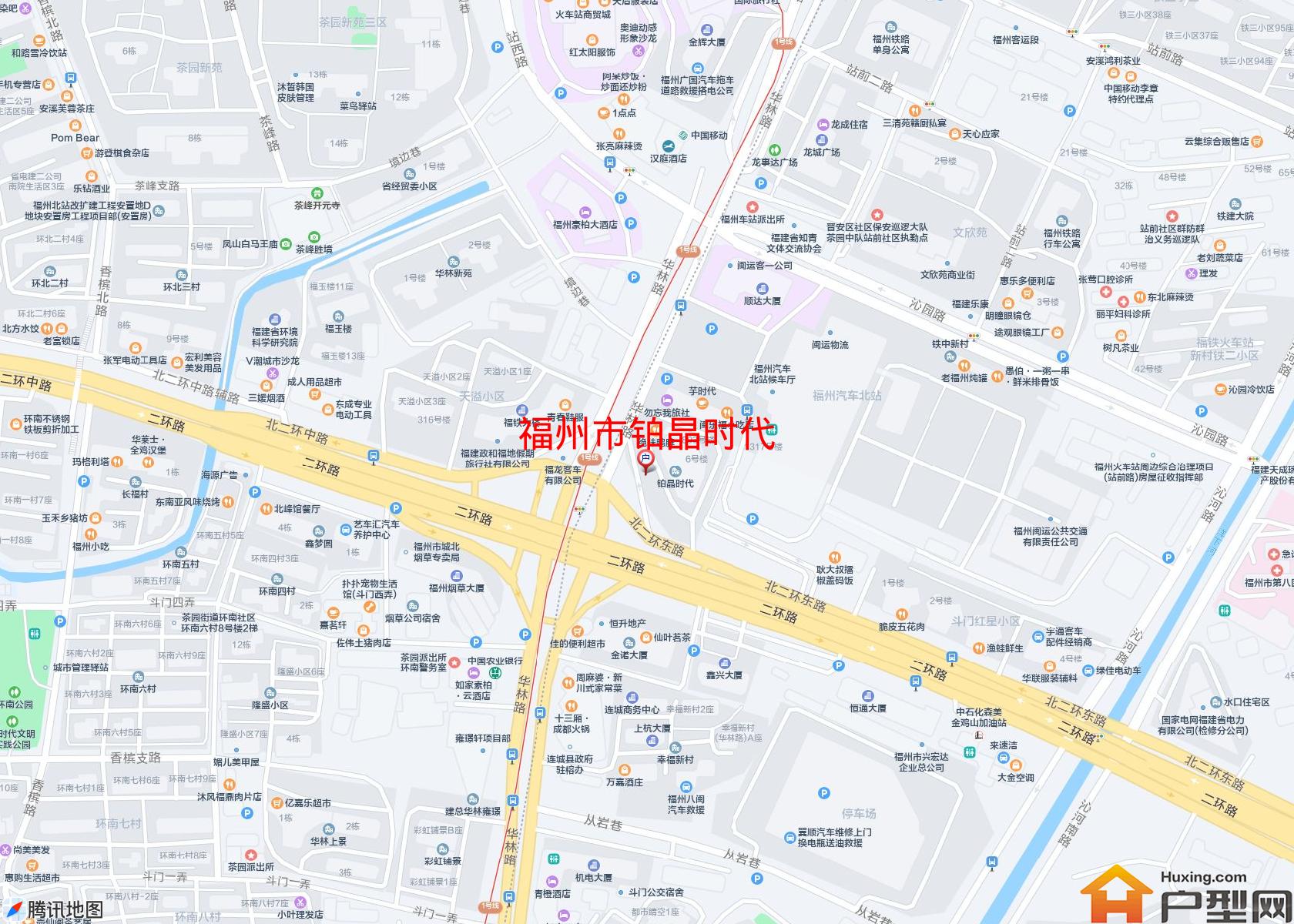 铂晶时代小区 - 户型网 铂晶时代小区 - 户型网