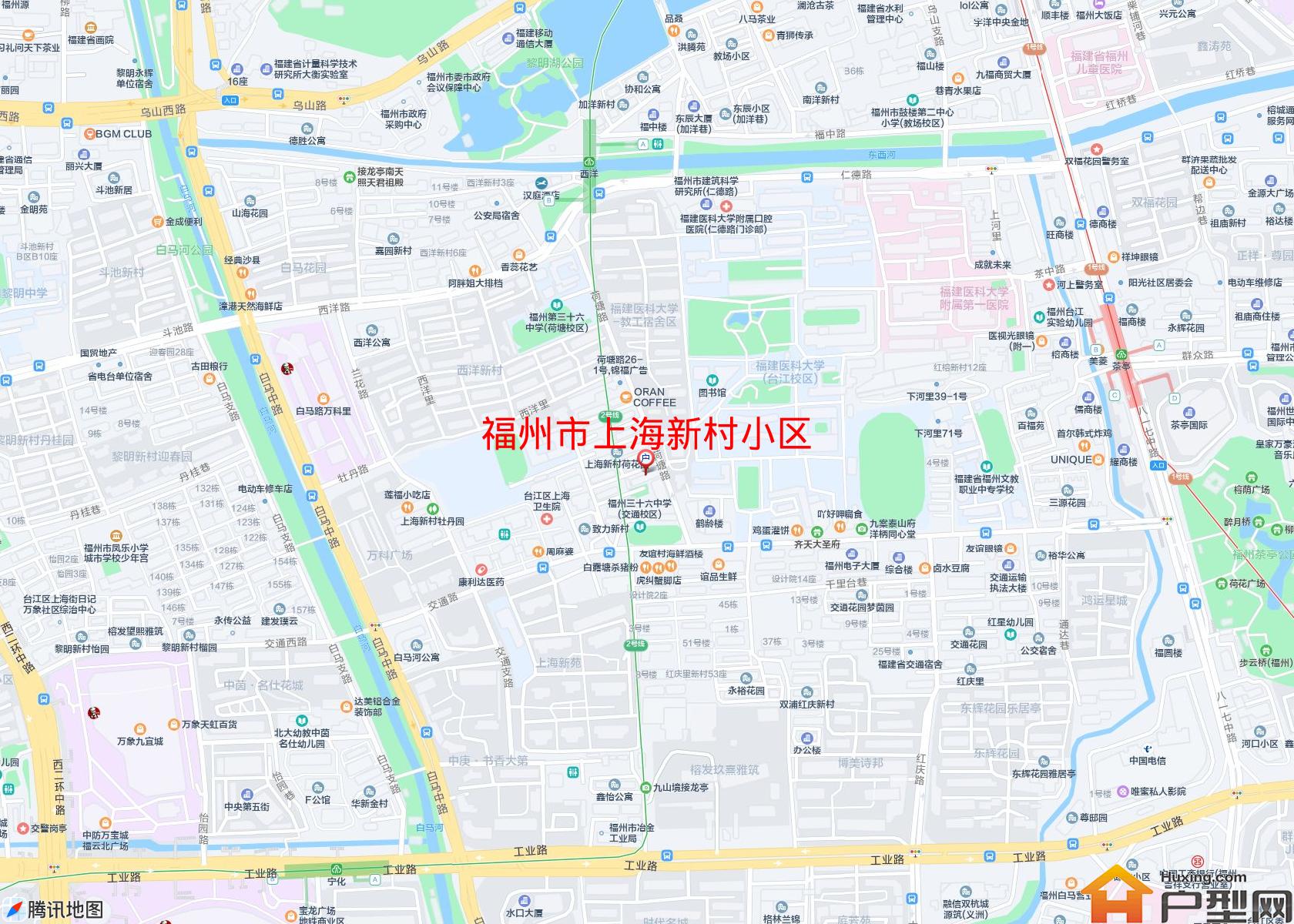 上海新村小区小区 - 户型网