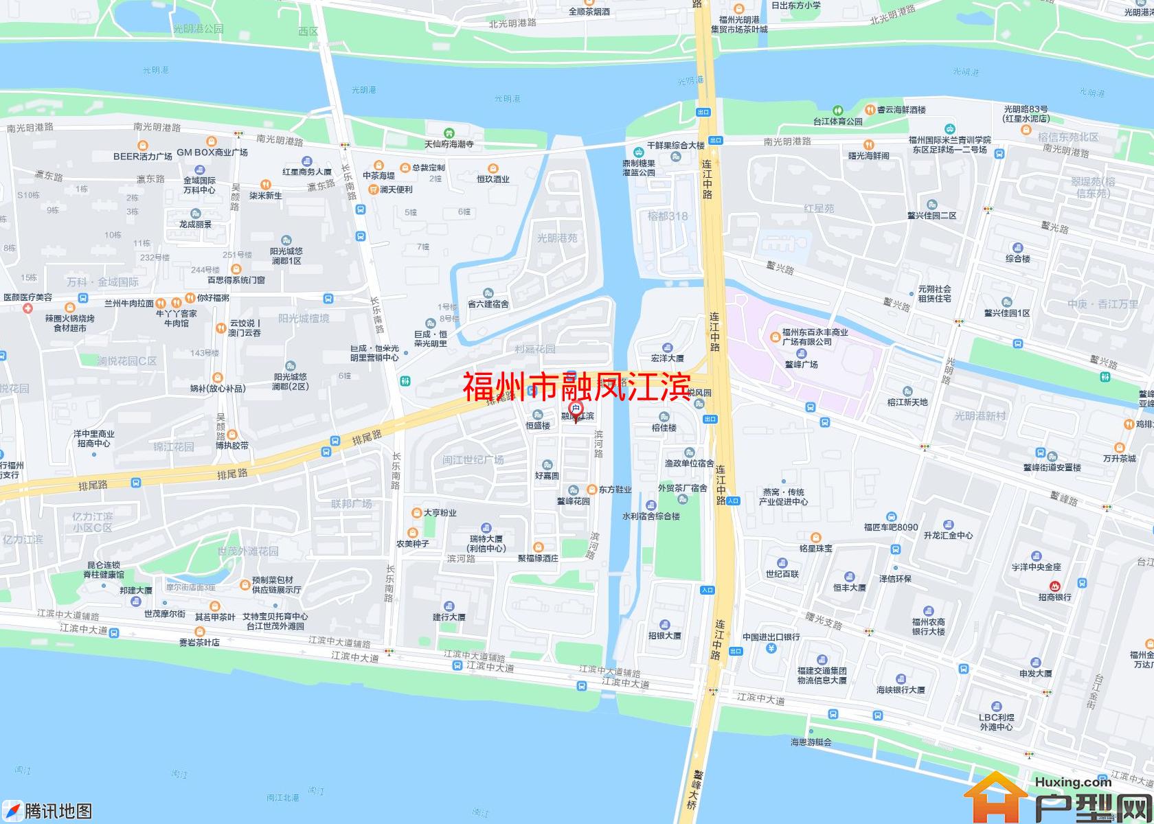 融凤江滨小区 - 户型网 融凤江滨小区 - 户型网