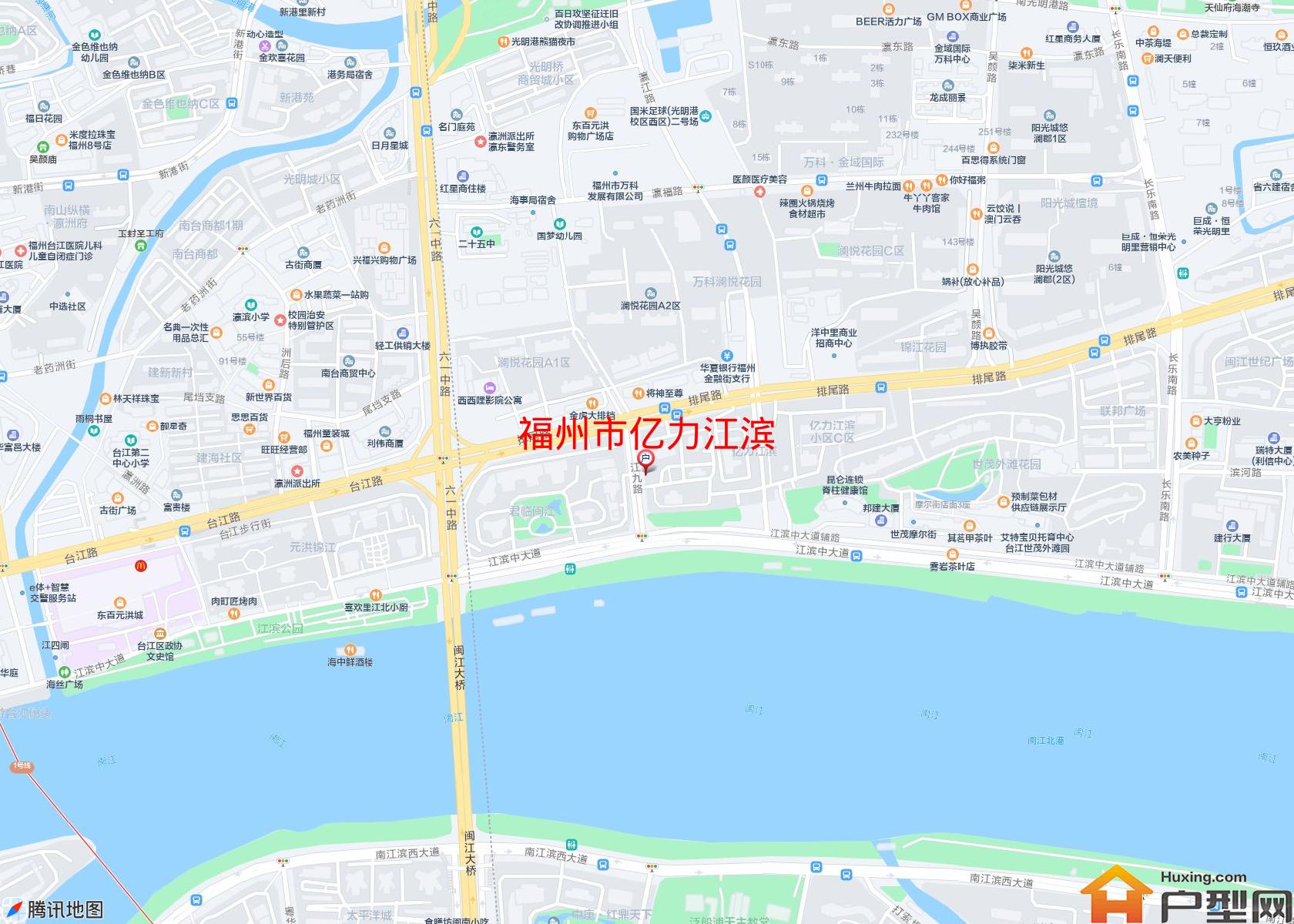 亿力江滨小区 - 户型网 亿力江滨小区 - 户型网