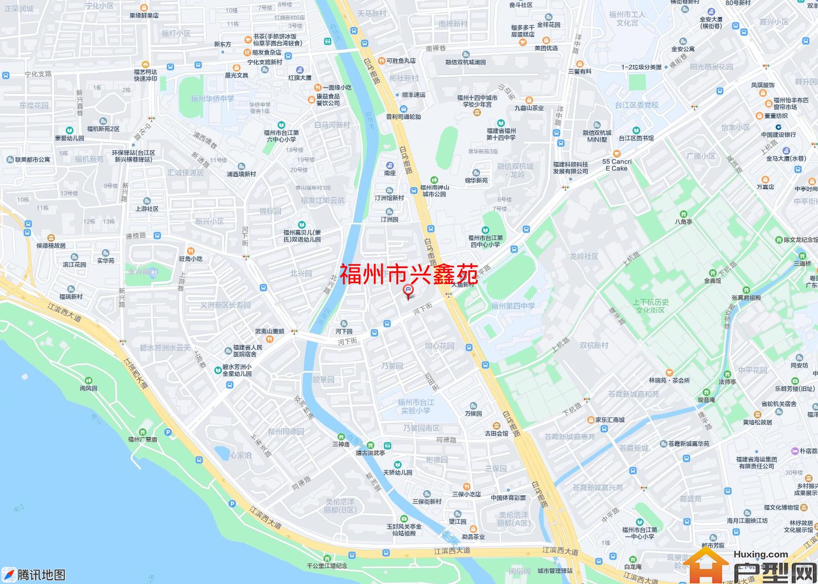 兴鑫苑小区 - 户型网 兴鑫苑小区 - 户型网