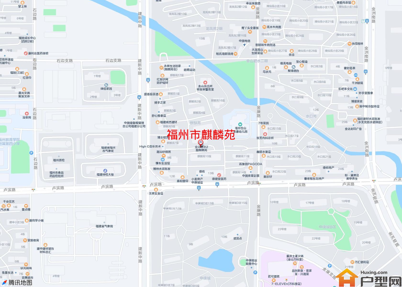 麒麟苑小区 - 户型网 麒麟苑小区 - 户型网