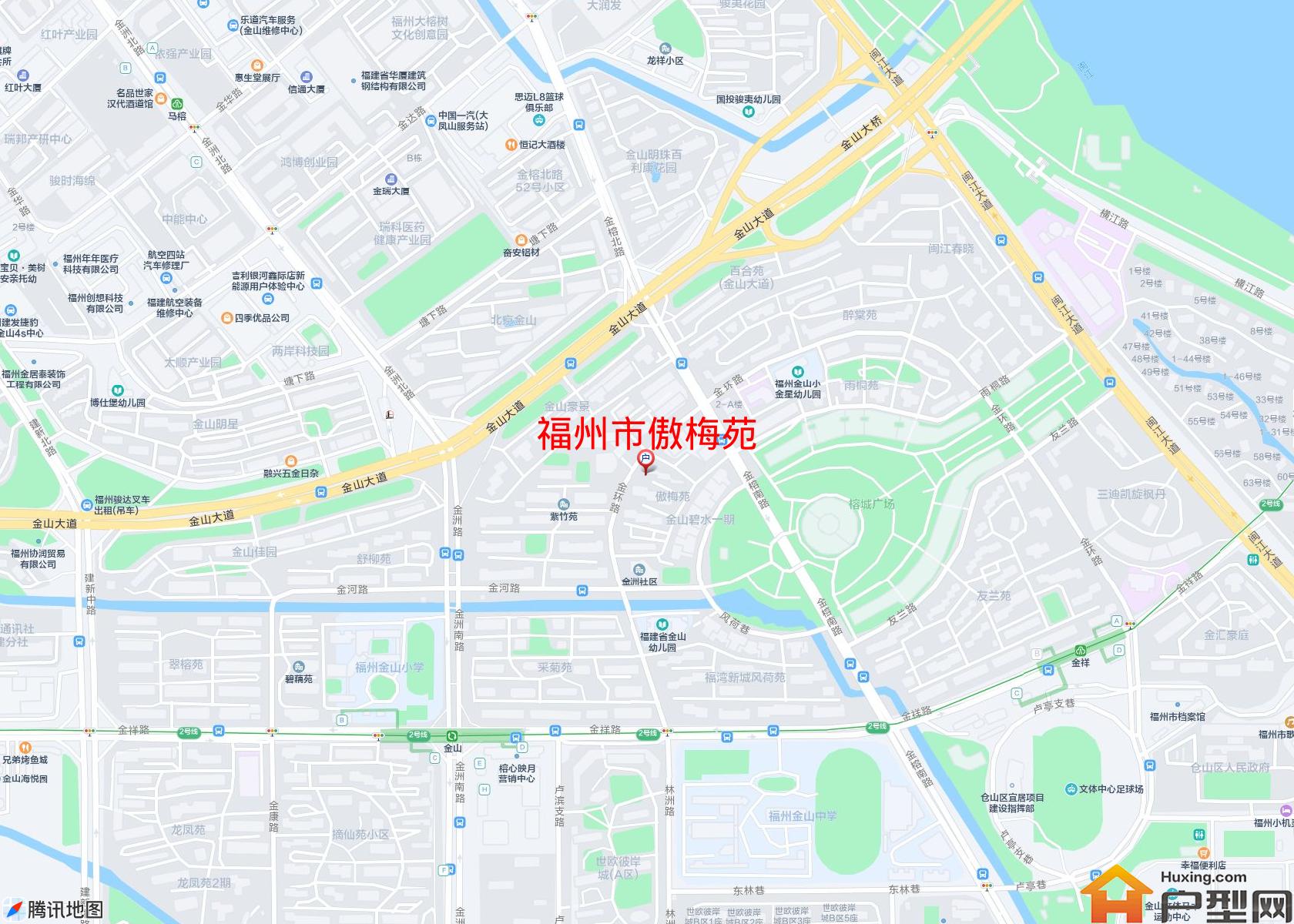 傲梅苑小区 - 户型网 傲梅苑小区 - 户型网