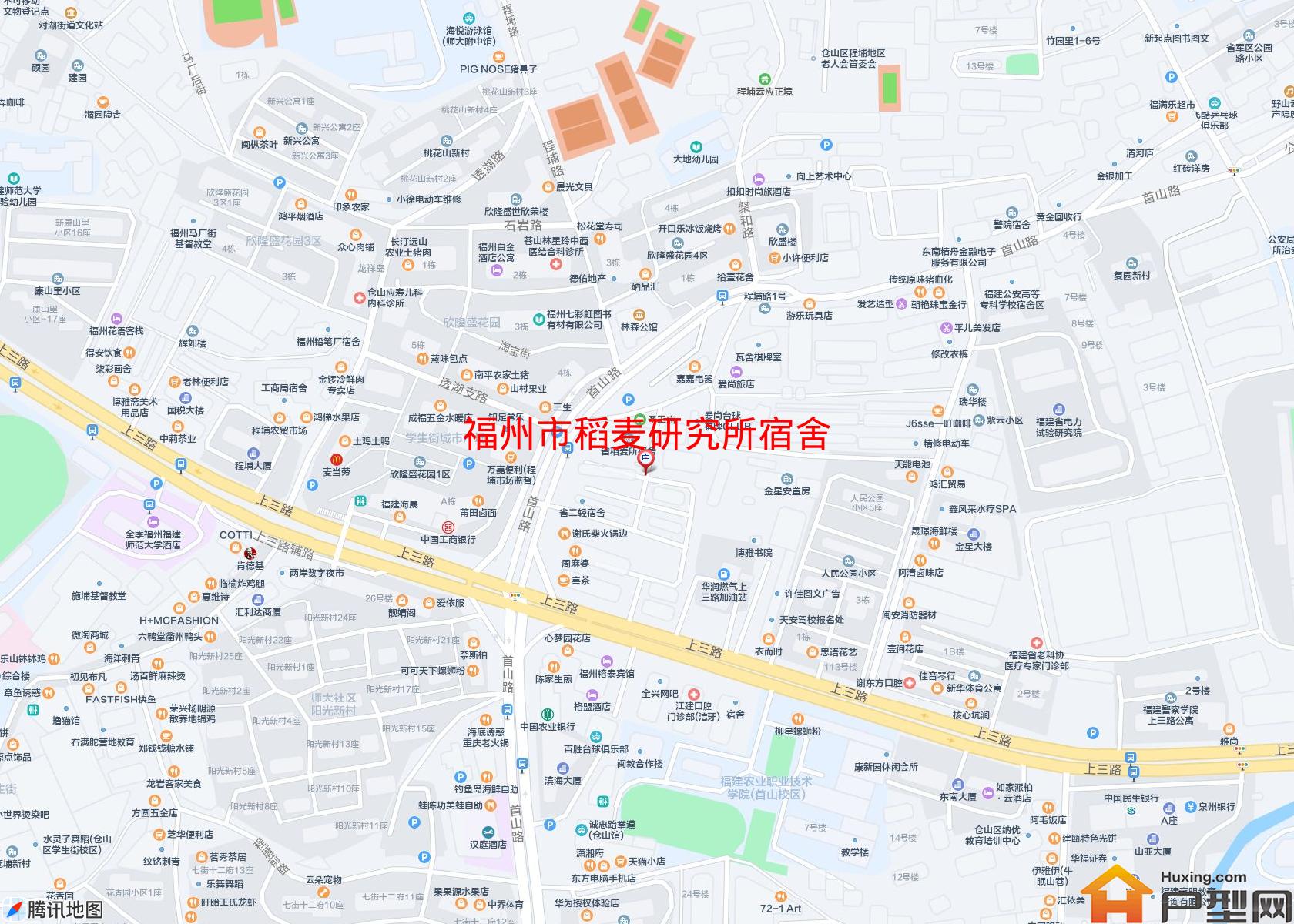 稻麦研究所宿舍小区 - 户型网 稻麦研究所宿舍小区 - 户型网