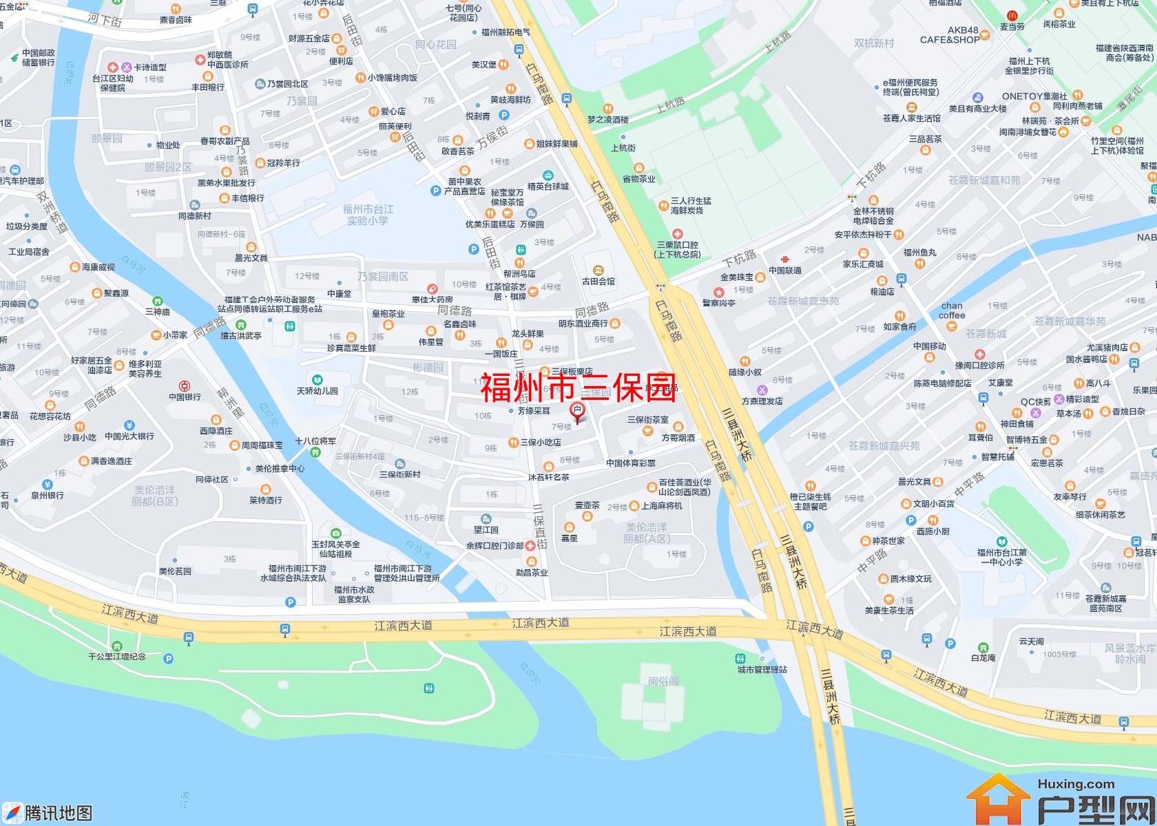 三保园小区 - 户型网 三保园小区 - 户型网