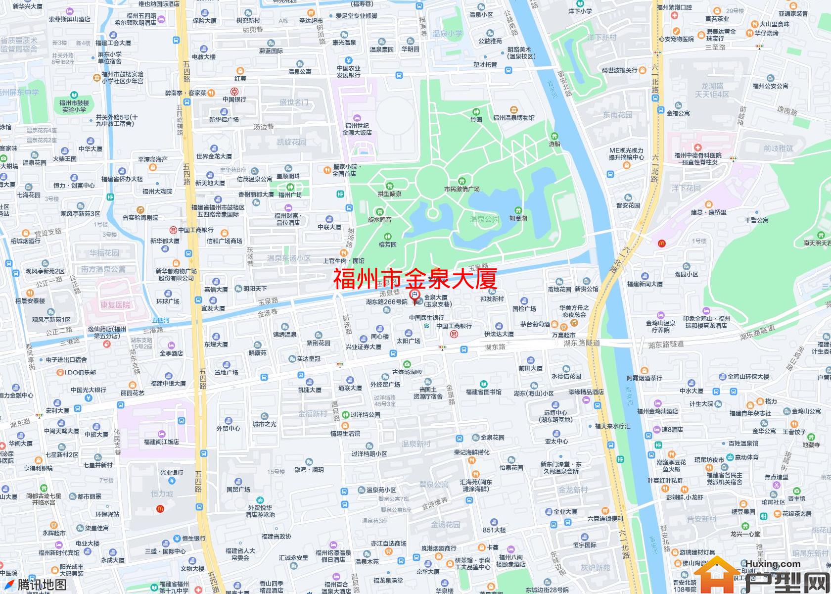 金泉大厦小区 - 户型网 金泉大厦小区 - 户型网