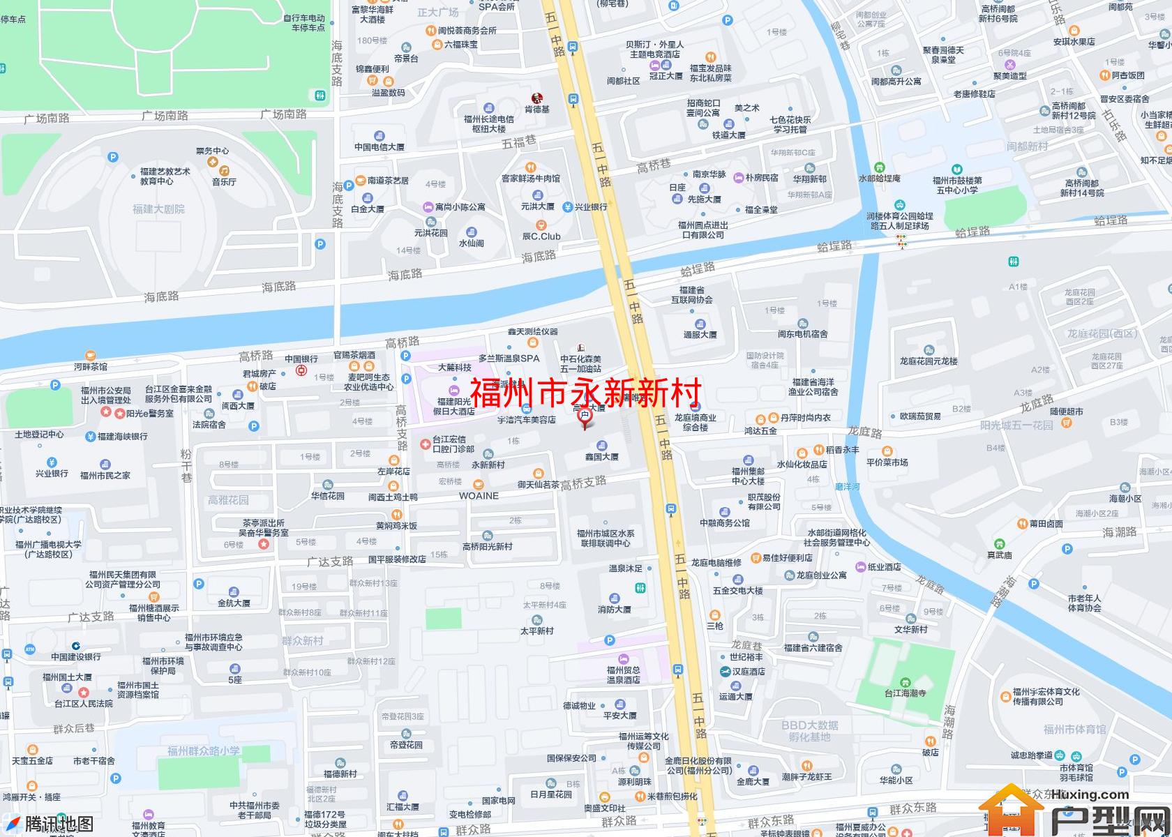 永新新村小区 - 户型网 永新新村小区 - 户型网