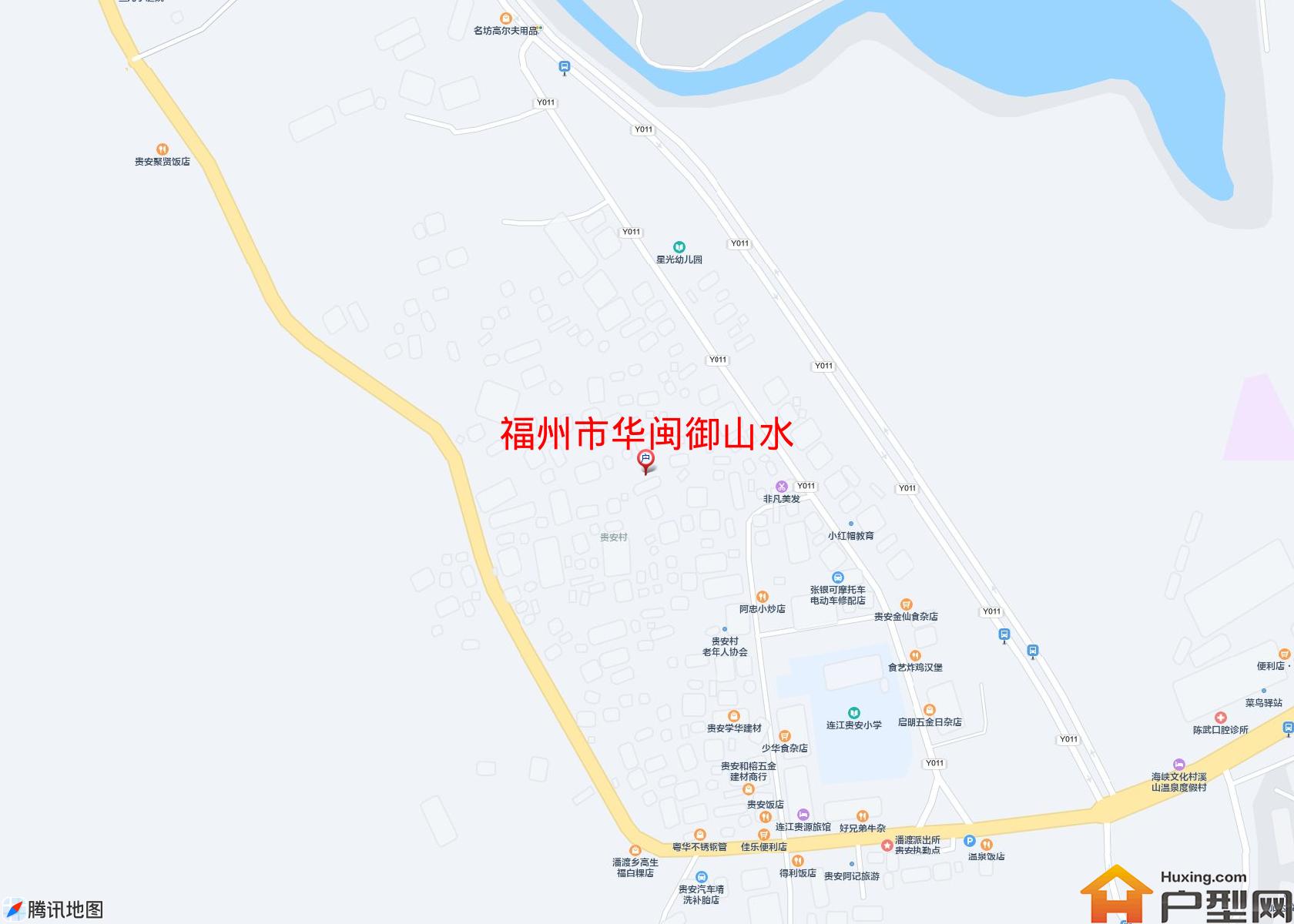 华闽御山水小区 - 户型网