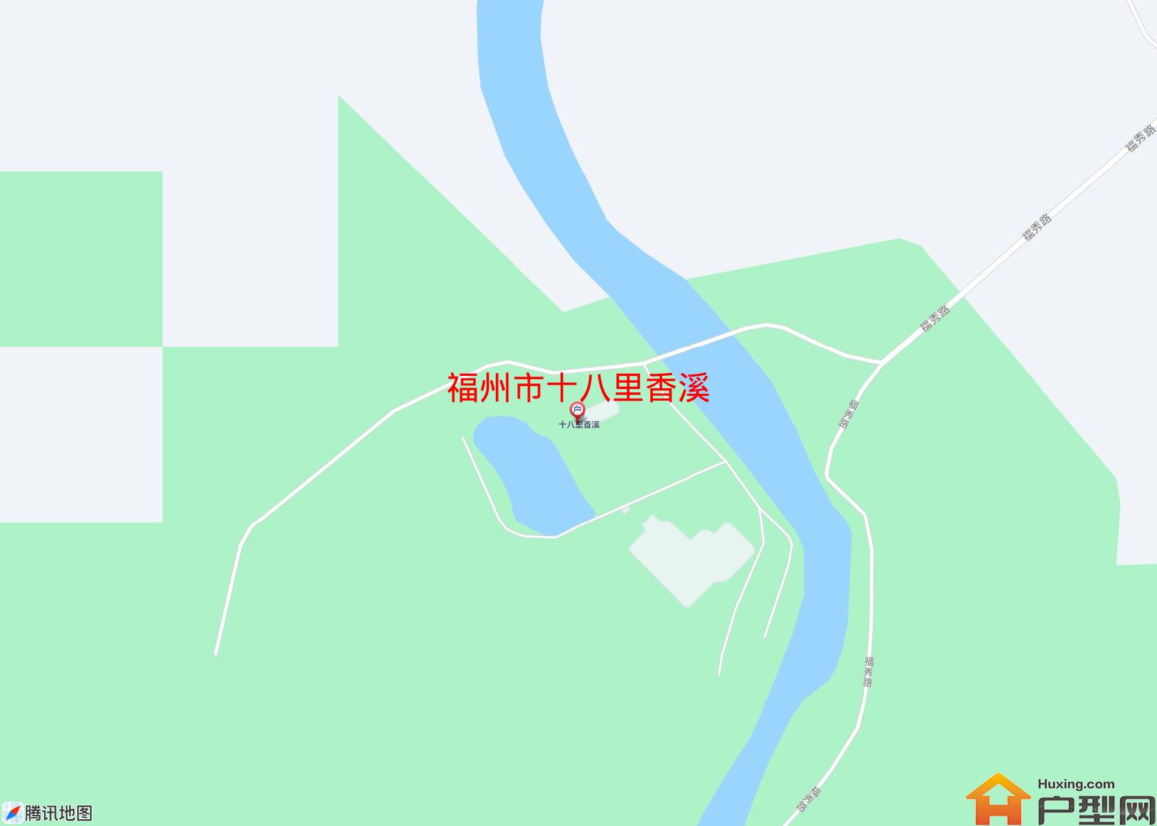 十八里香溪小区 - 户型网 十八里香溪小区 - 户型网