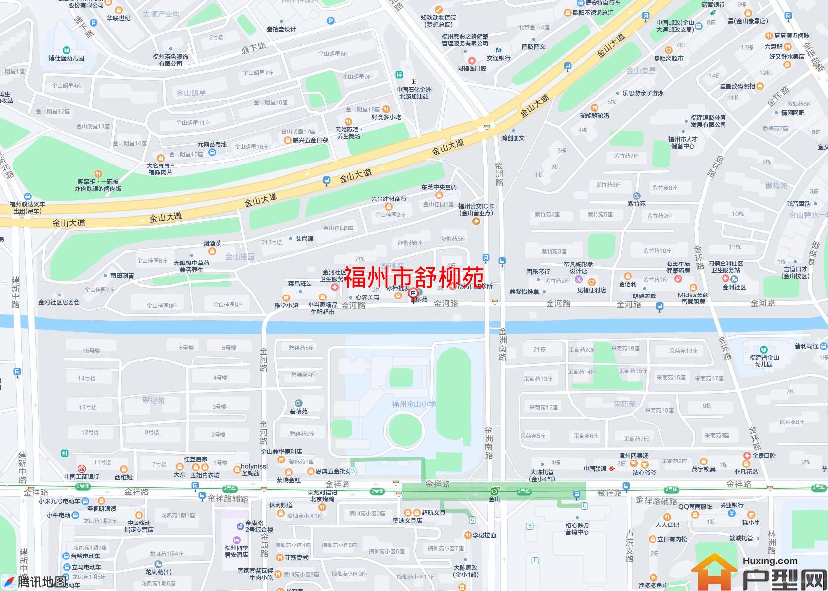 舒柳苑小区 - 户型网 舒柳苑小区 - 户型网