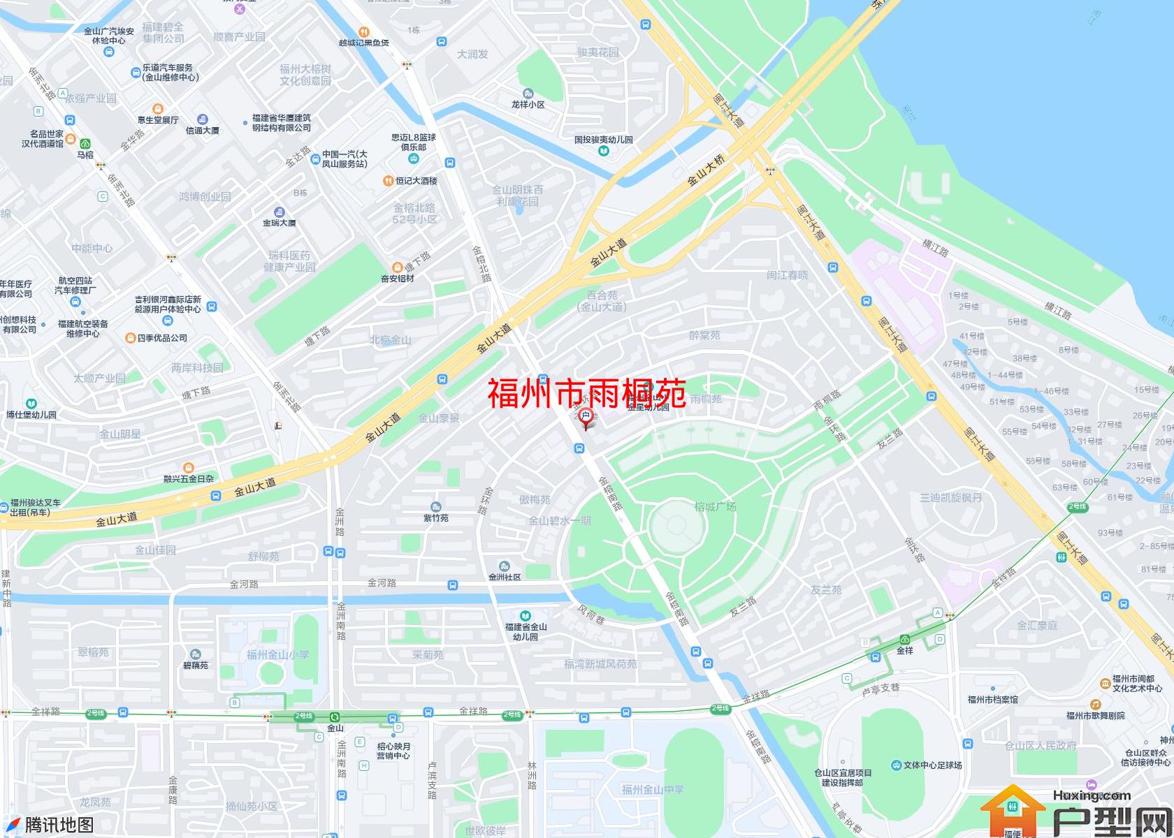 雨桐苑小区 - 户型网 雨桐苑小区 - 户型网
