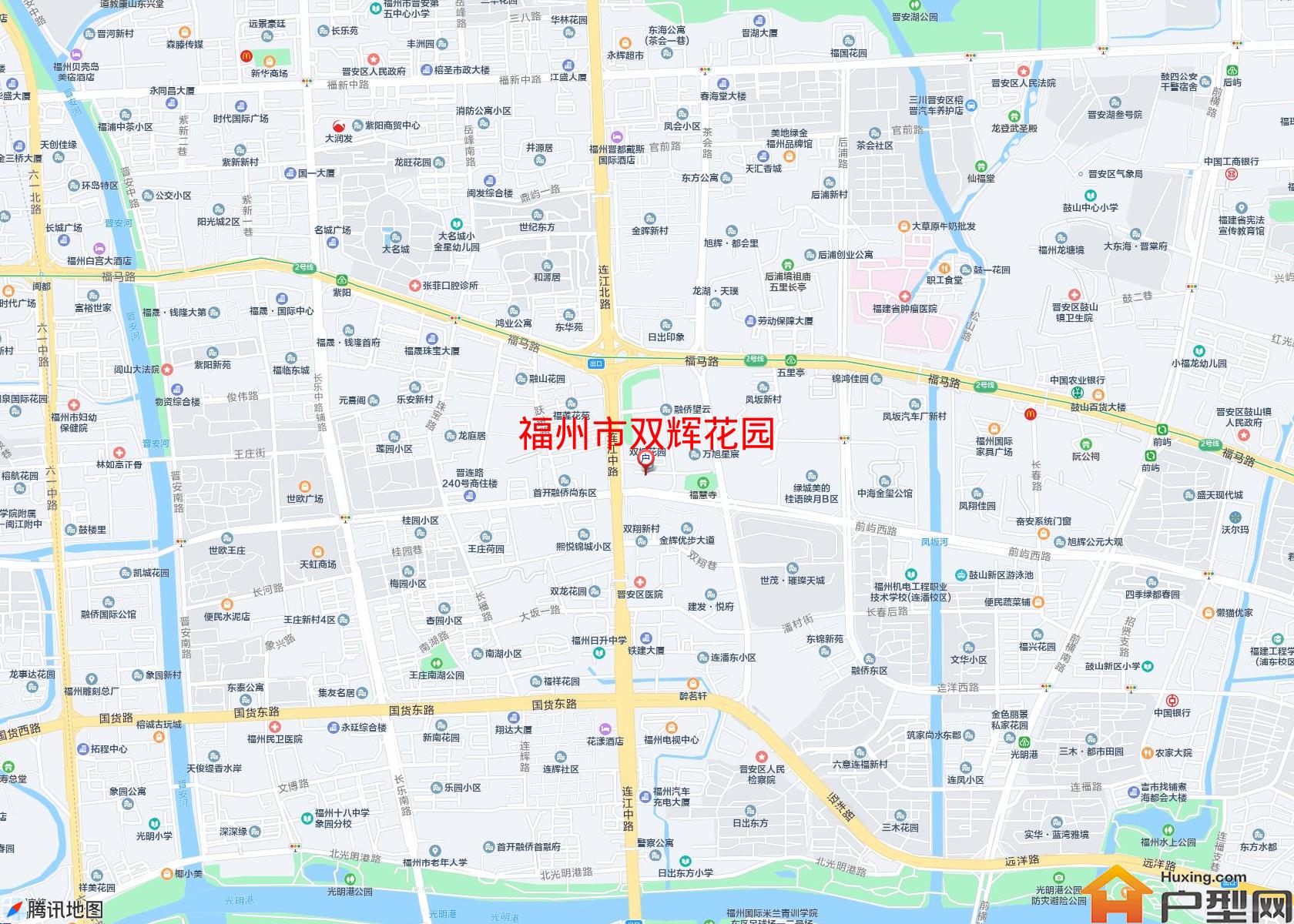 双辉花园小区 - 户型网 双辉花园小区 - 户型网
