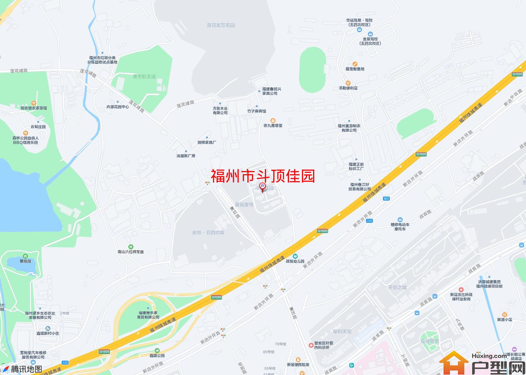 斗顶佳园小区 - 户型网 斗顶佳园小区 - 户型网