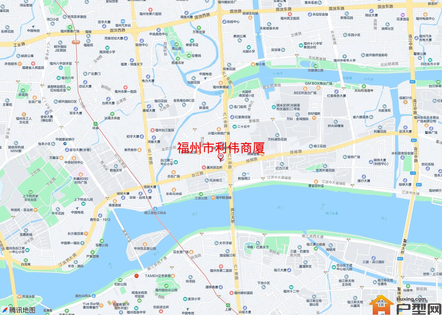 利伟商厦小区 - 户型网 利伟商厦小区 - 户型网