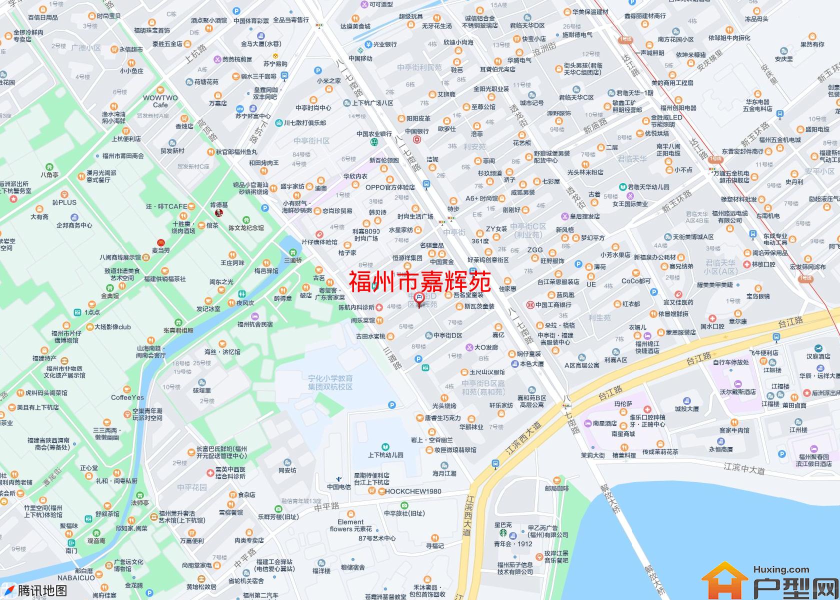 嘉辉苑小区 - 户型网 嘉辉苑小区 - 户型网